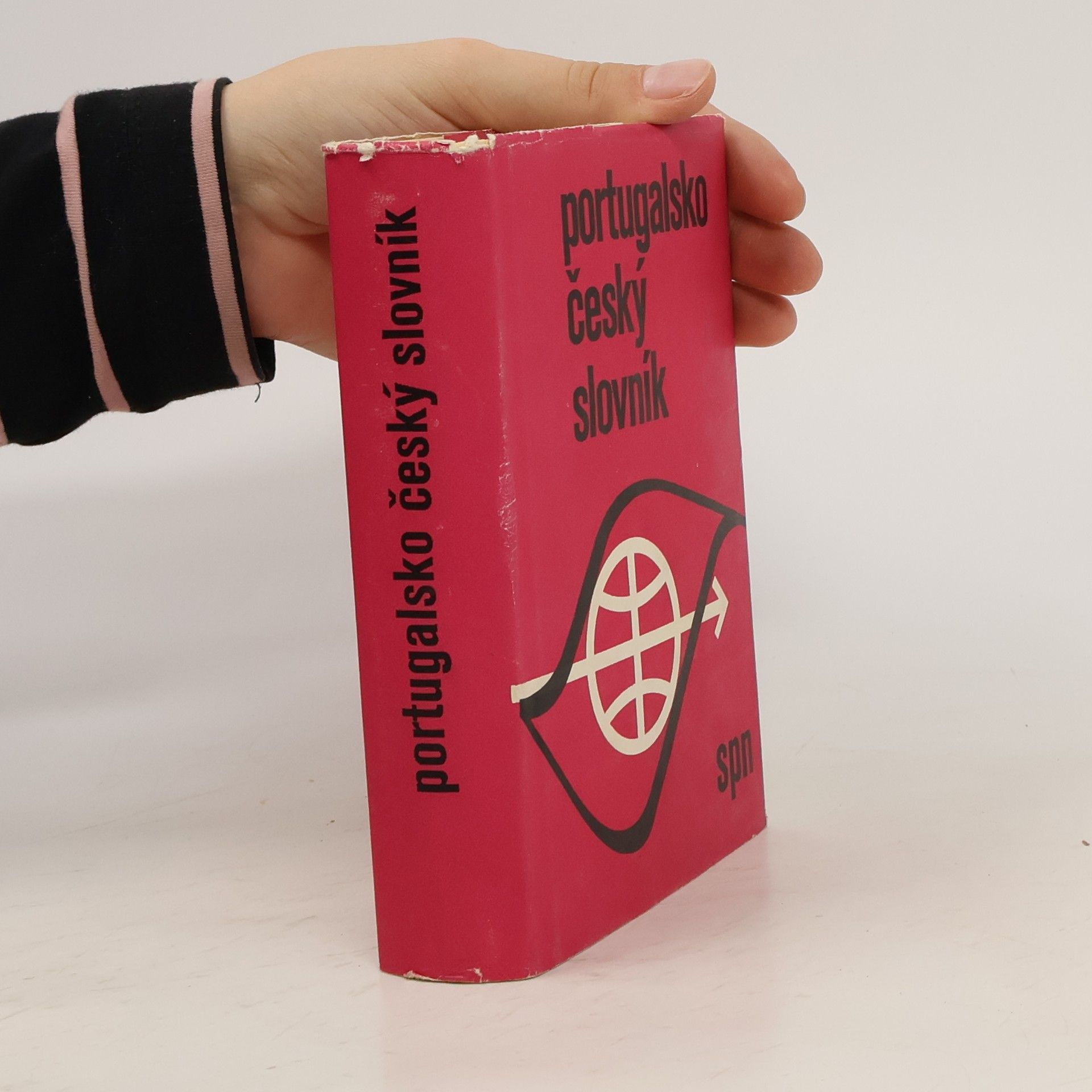 Autorenkollektiv Portugalsko-český slovník