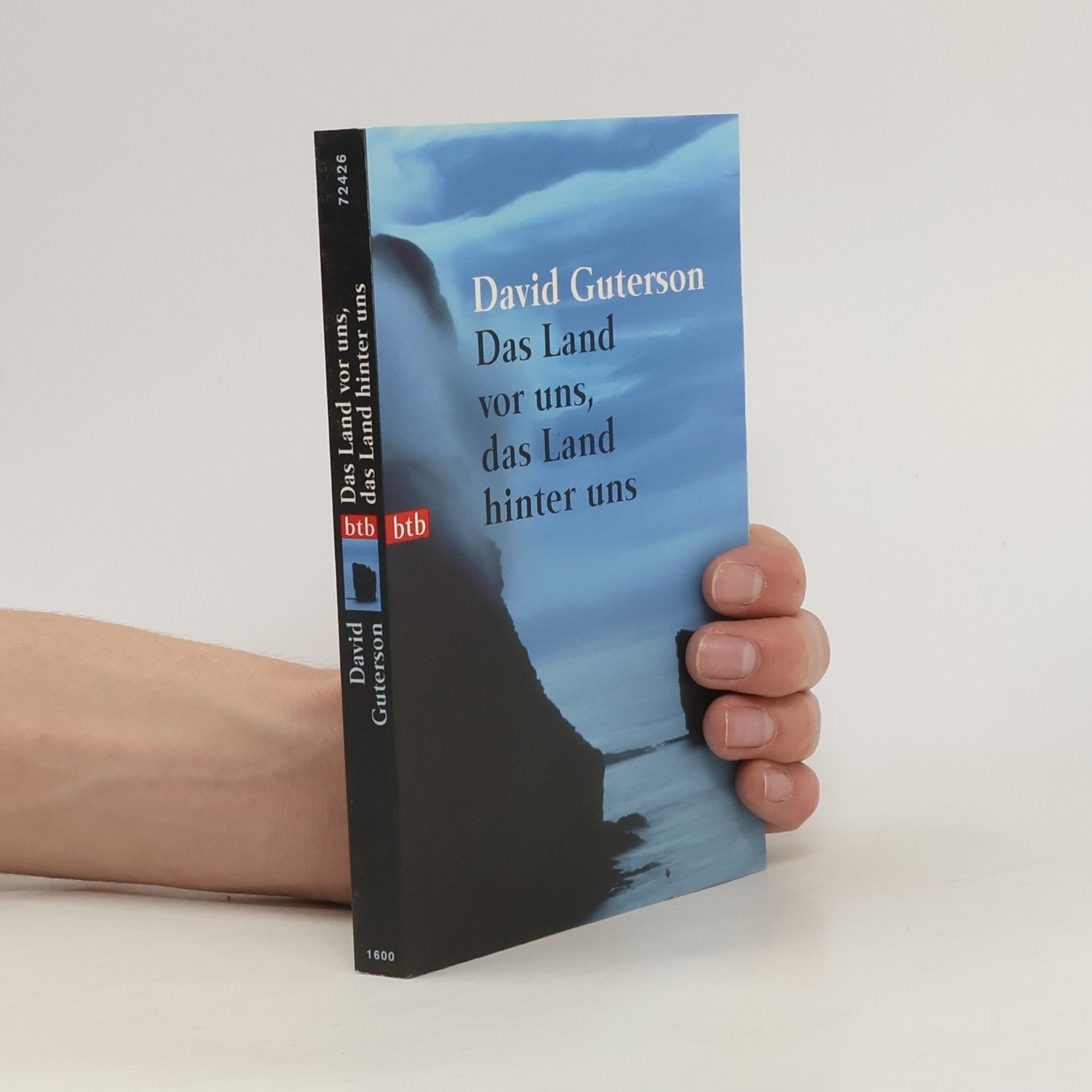 David Guterson Das Land vor uns, das Land hinter uns