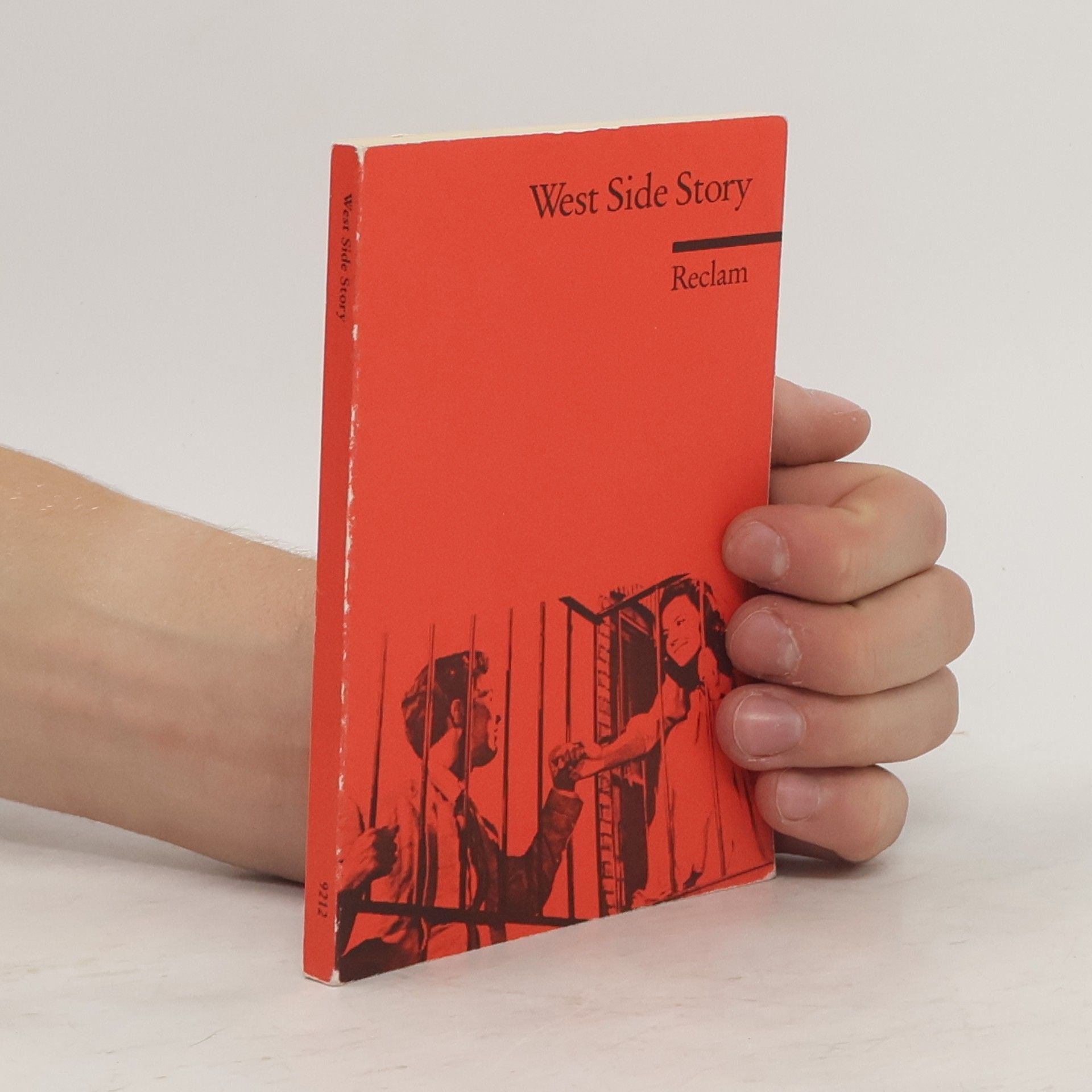James Bean West Side Story
