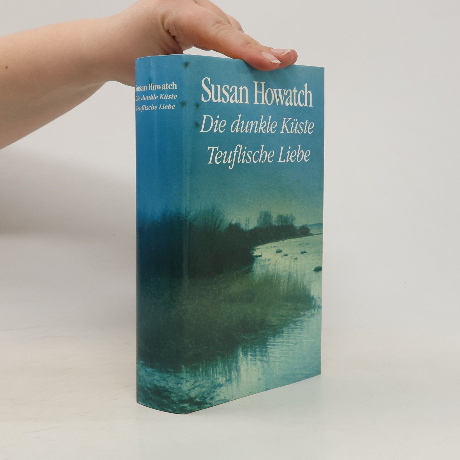 Susan Howatch Die dunkle Küste.Teuflische Liebe