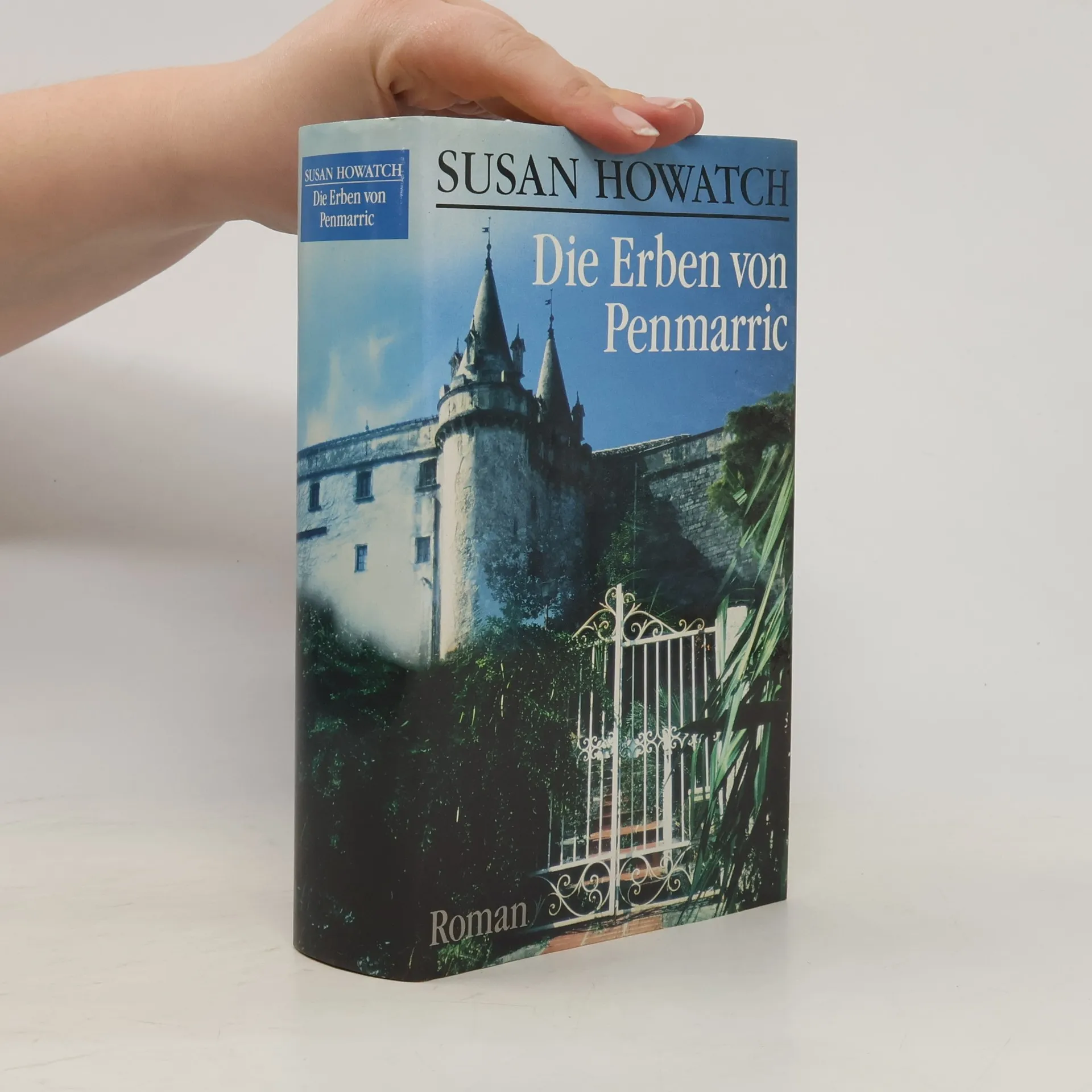 Die Erben von Penmarric | Book | Hardcover | Susan Howatch | DE