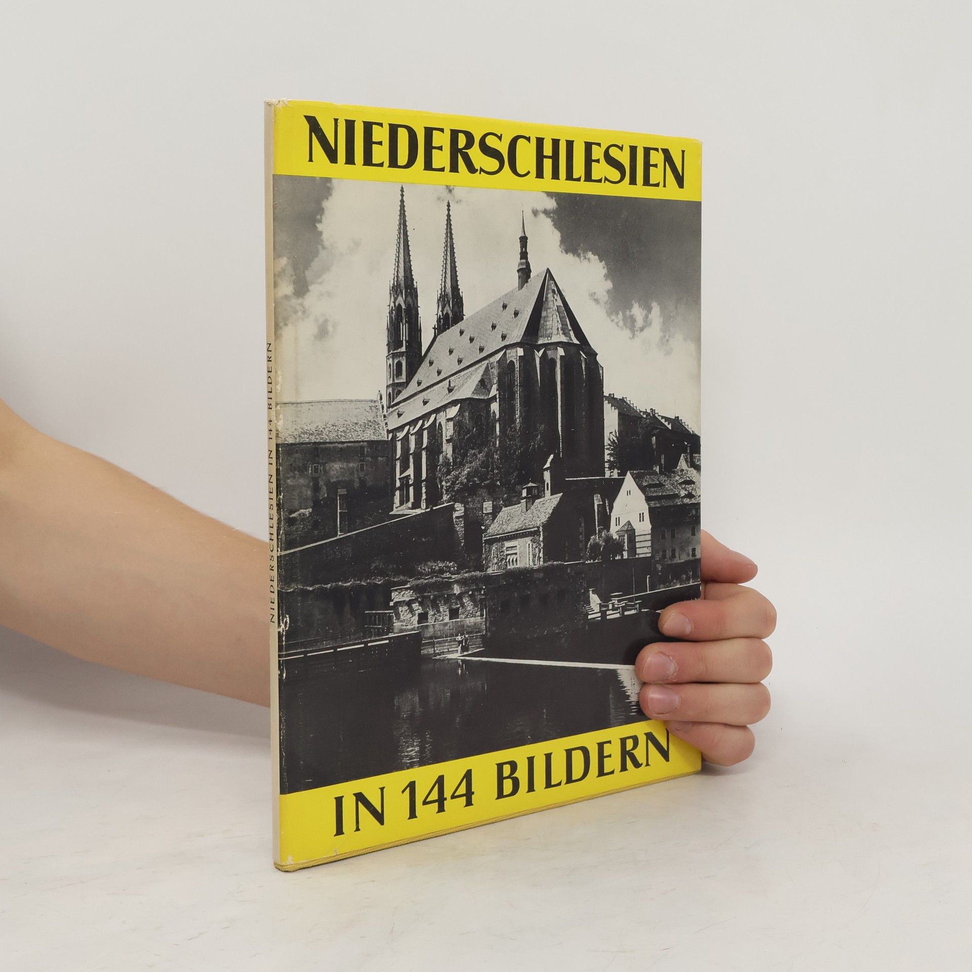 Ernst Birke Niederschlesien in 144 Bildern