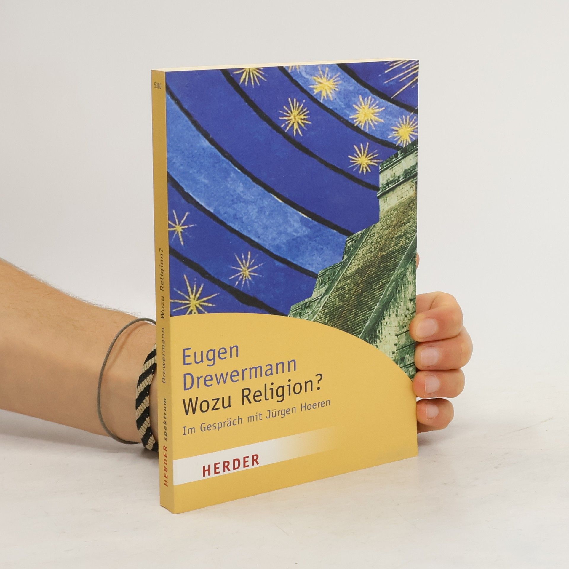 Eugen Drewermann Wozu Religion?