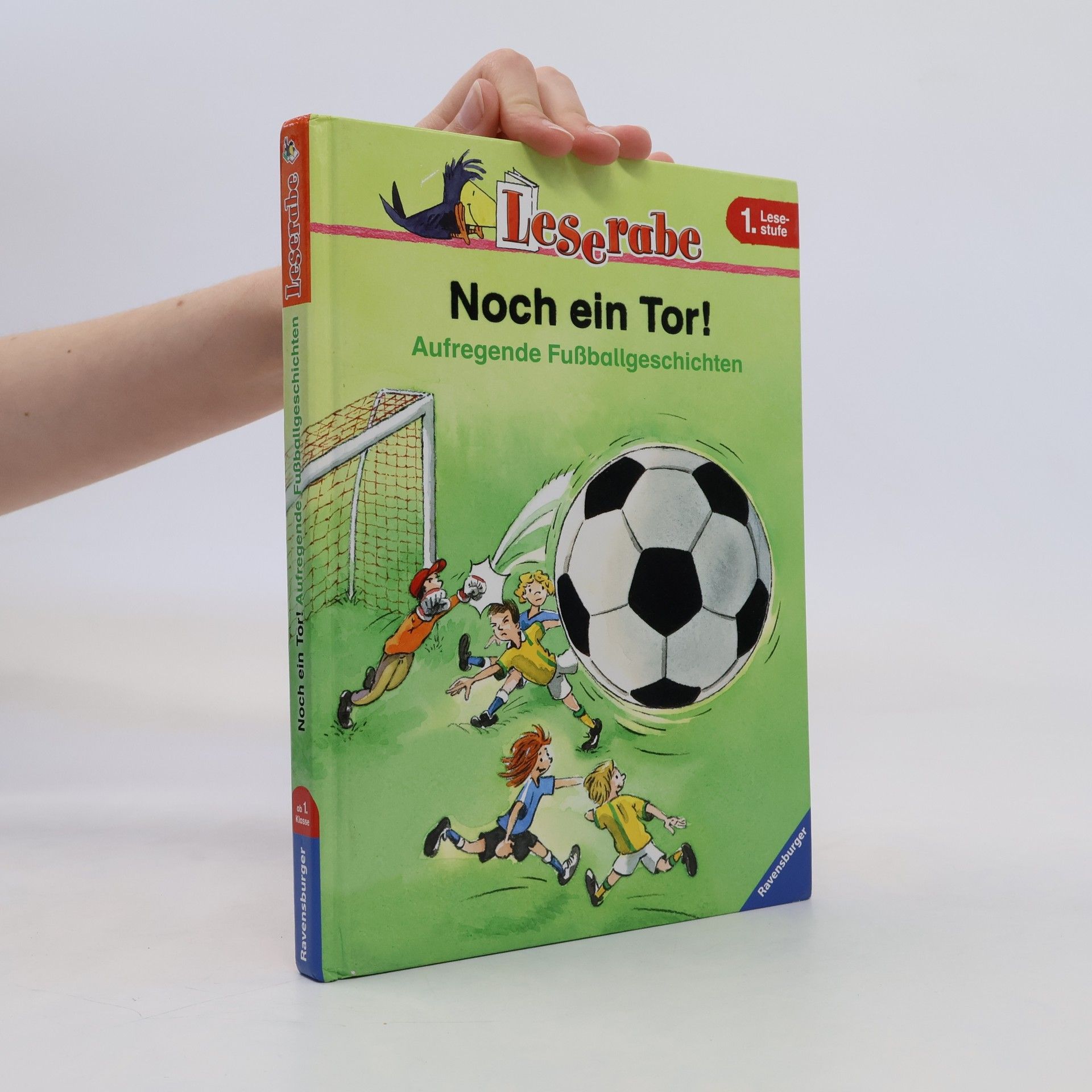 Claudia Ondracek Noch ein Tor!