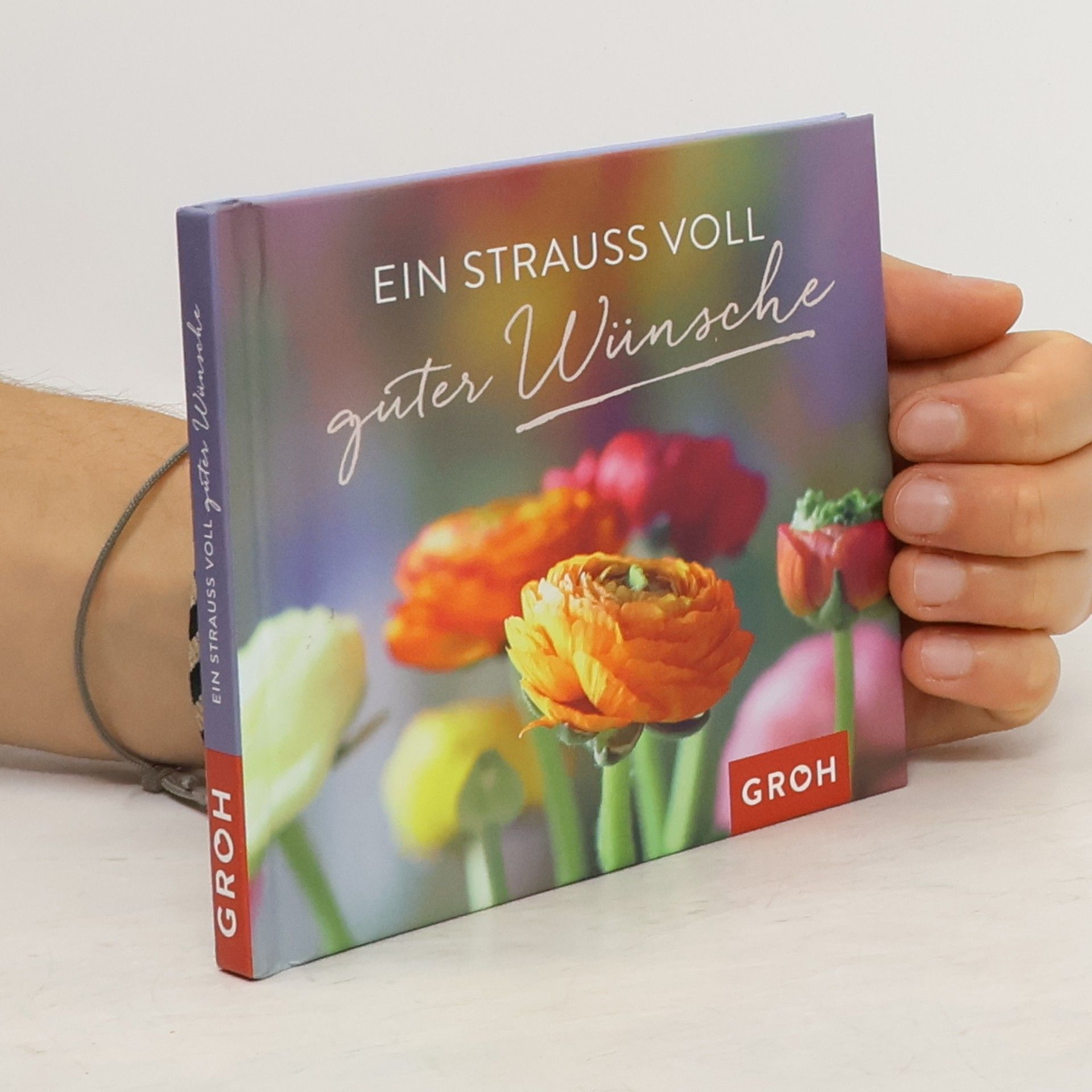 Collective Ein Strauss voll guter Wünsche