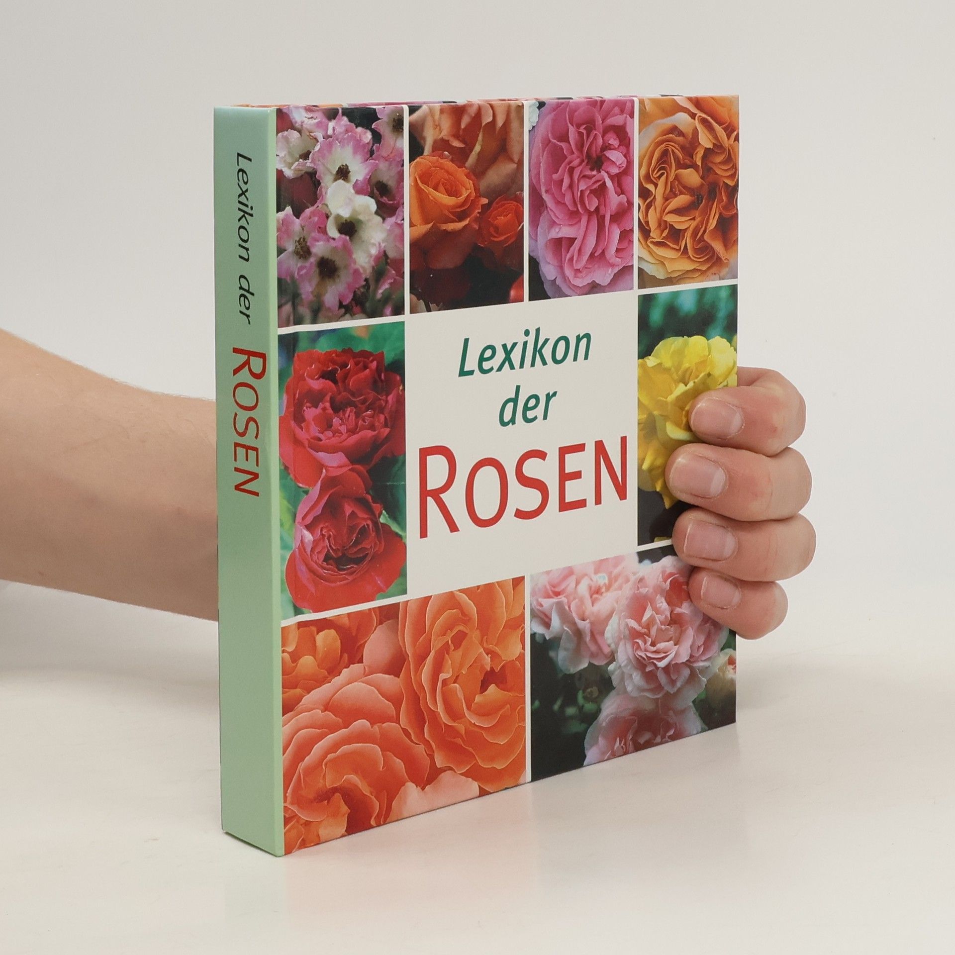 Annette Mader Lexikon der Rosen