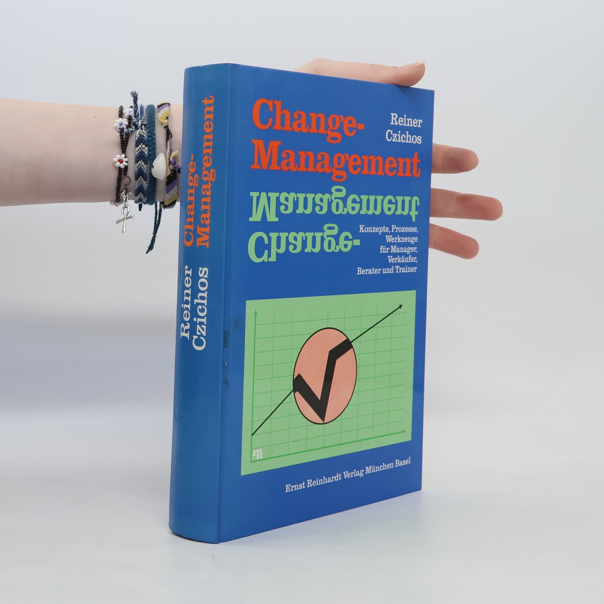 Reiner Czichos Change-Management