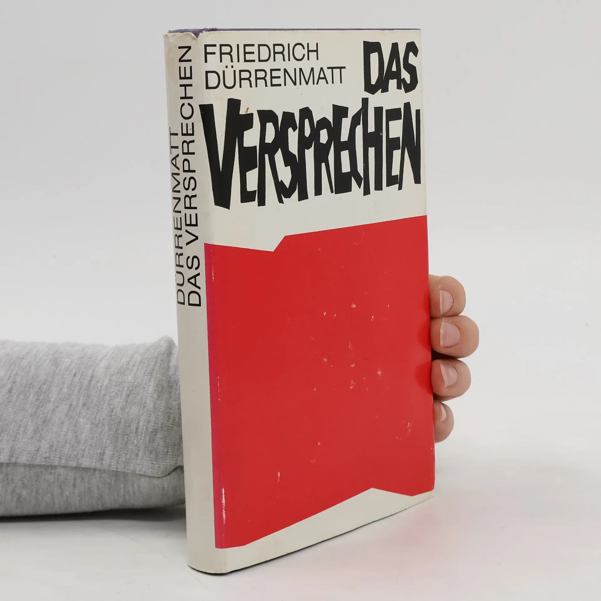 Das Versprechen | Buch | Hardcover | Friedrich Dürrenmatt
