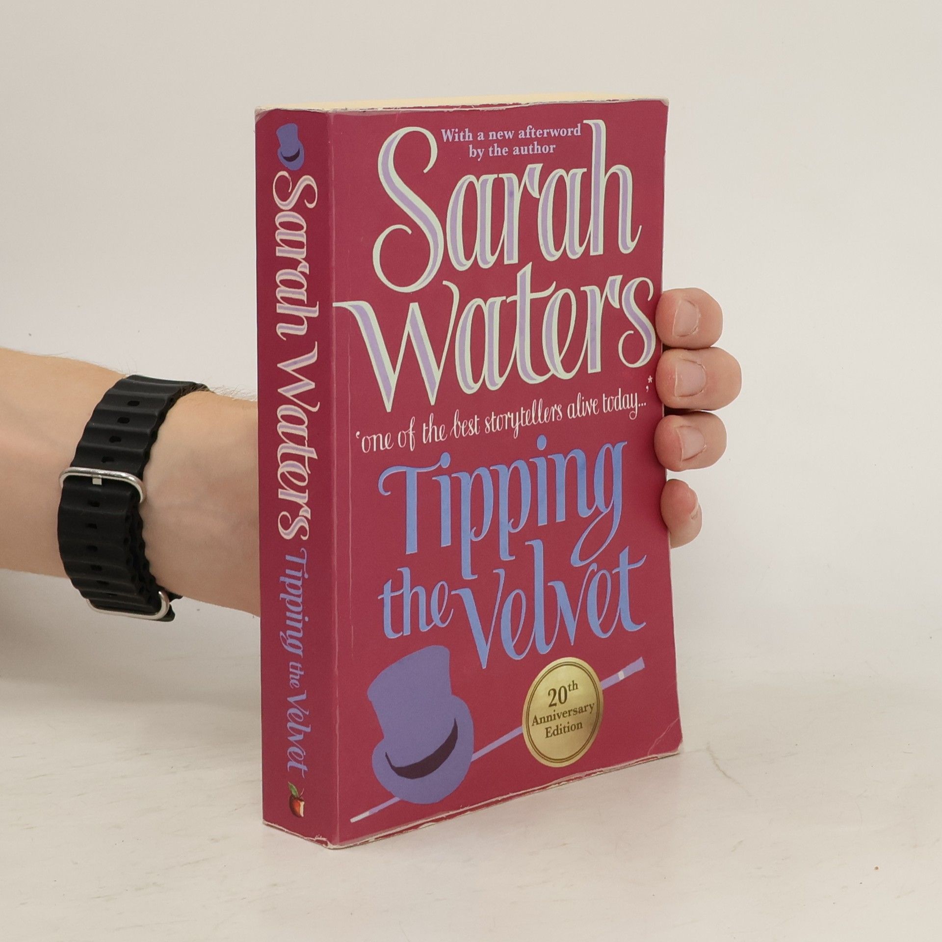 Sarah Waters Tipping the velvet
