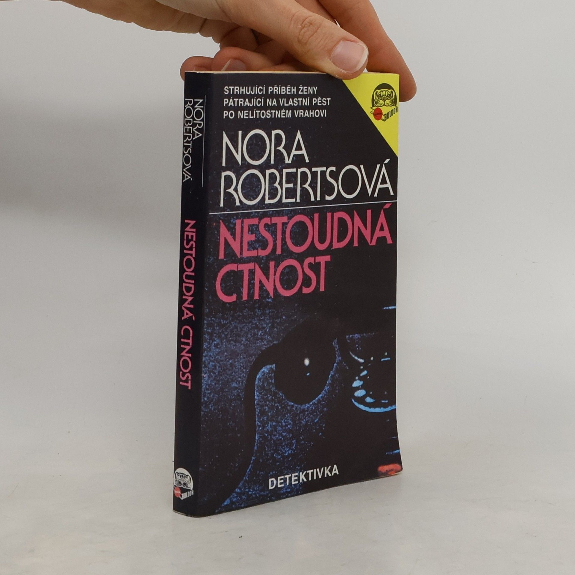 Nora Roberts Nestoudná ctnost