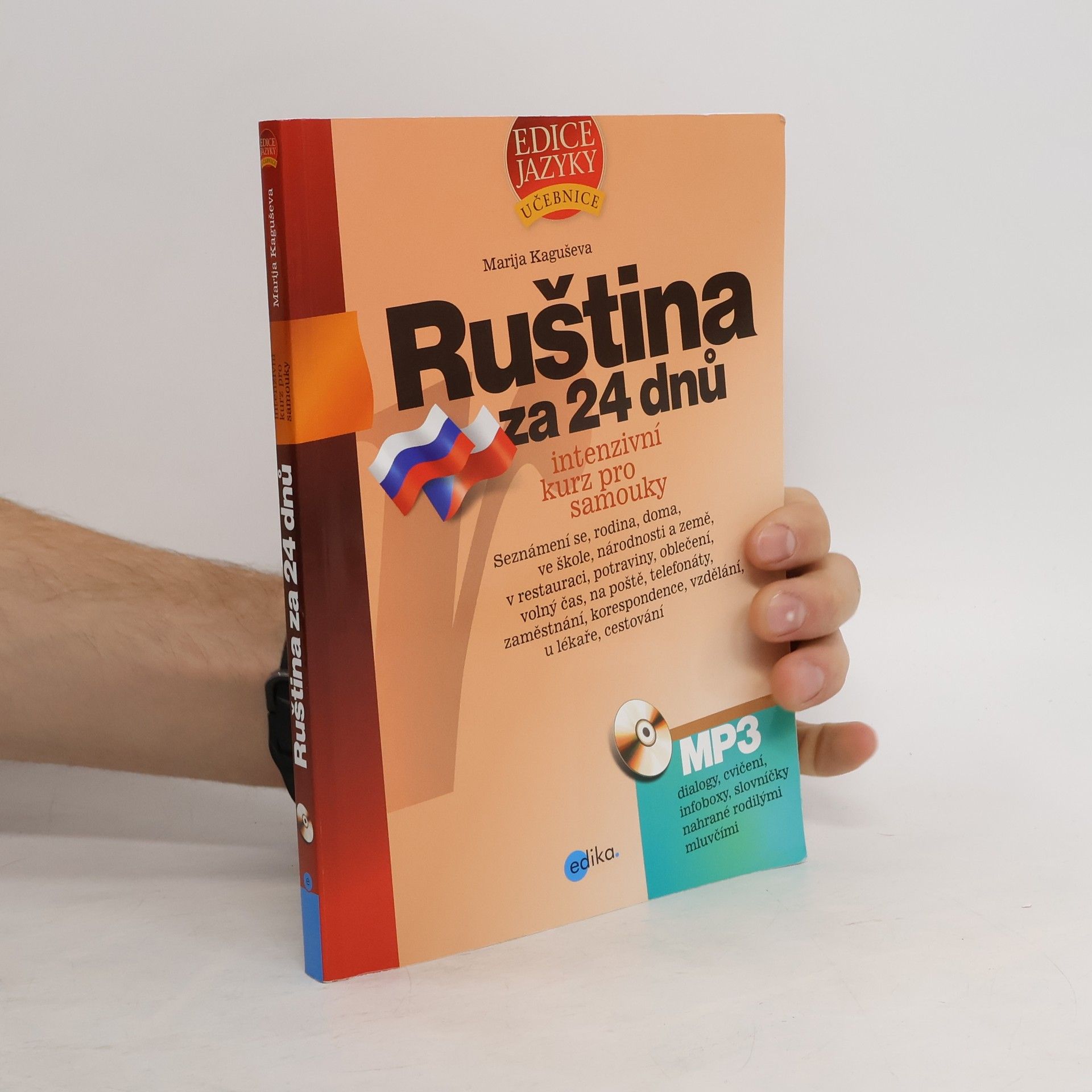 Maria Kaguševa Ruština za 24 dnů