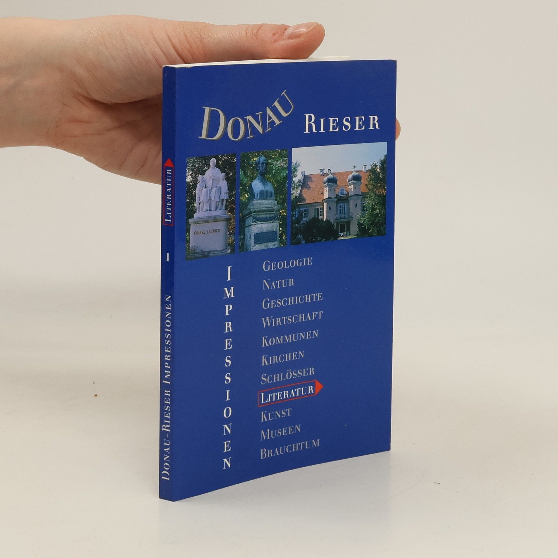 Collectif d'auteurs Donau-Rieser Impressionen