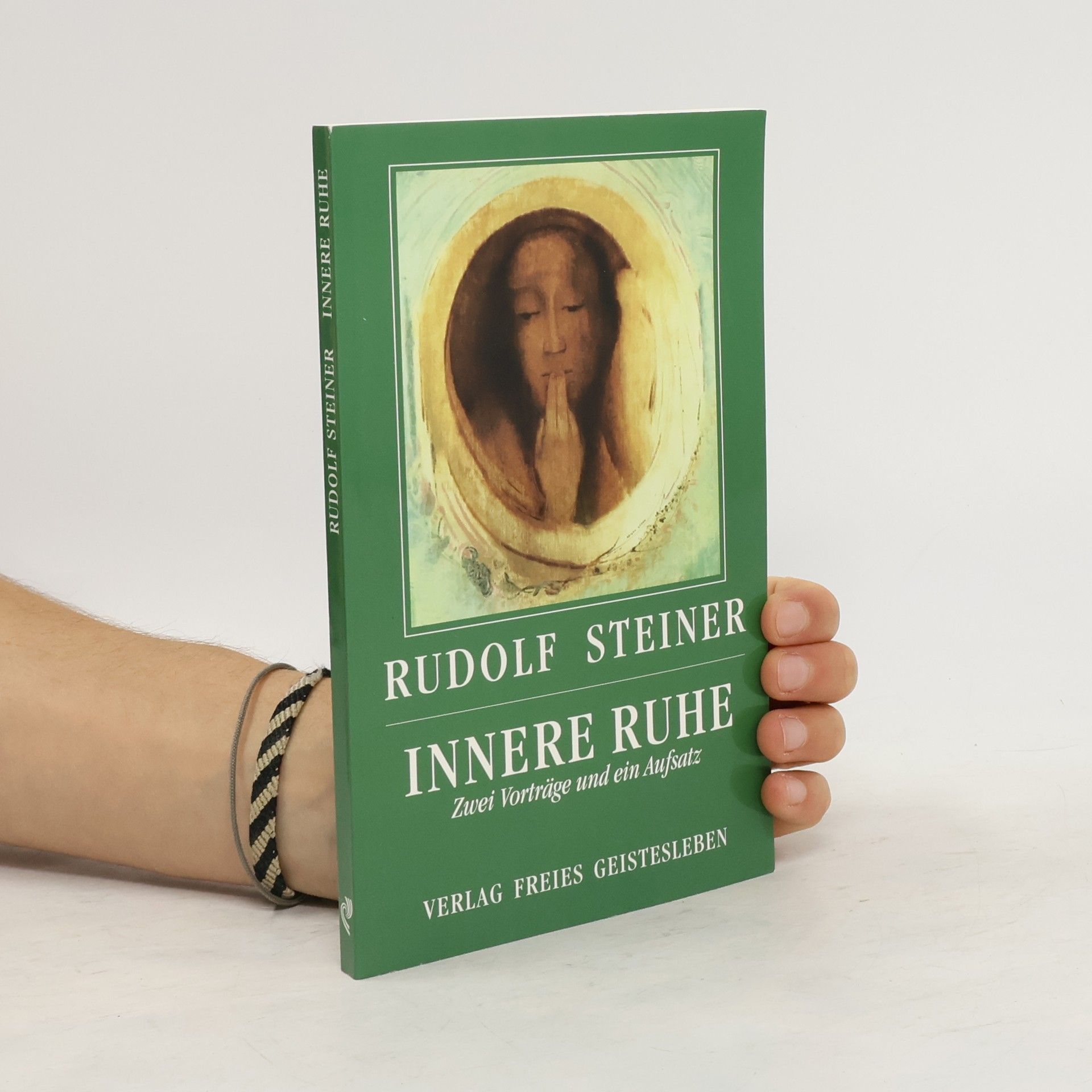 Rudolf Steiner Innere Ruhe
