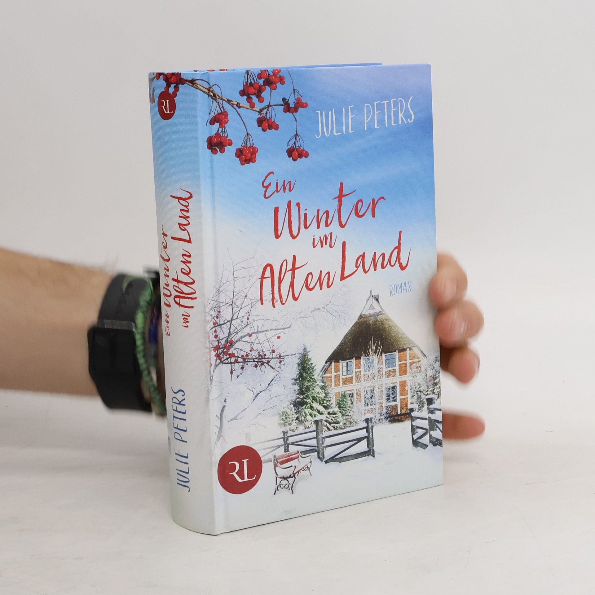 Julie Peters Ein Winter im Alten Land
