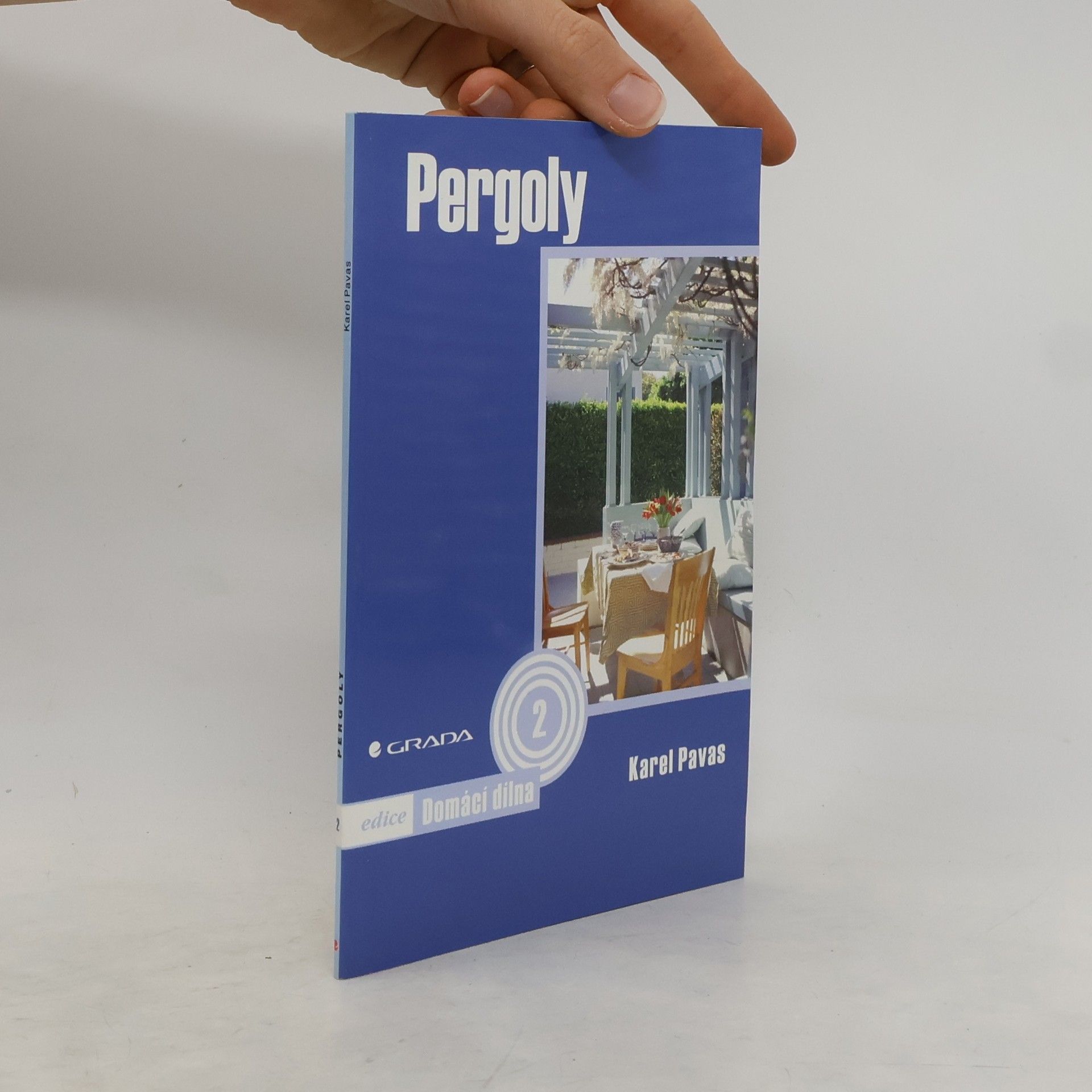 Karel Pavas Pergoly