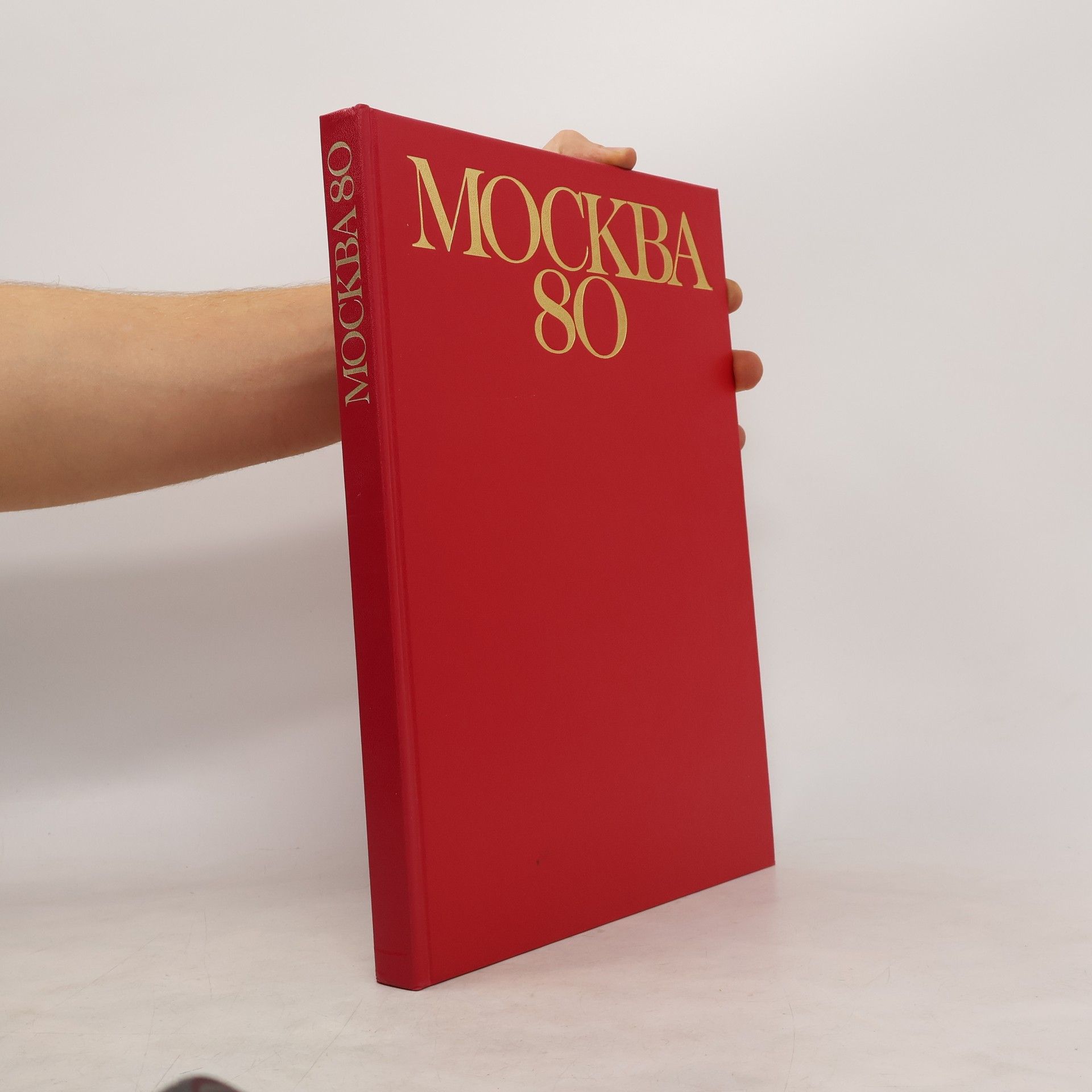 Collectif d'auteurs Mockba 80
