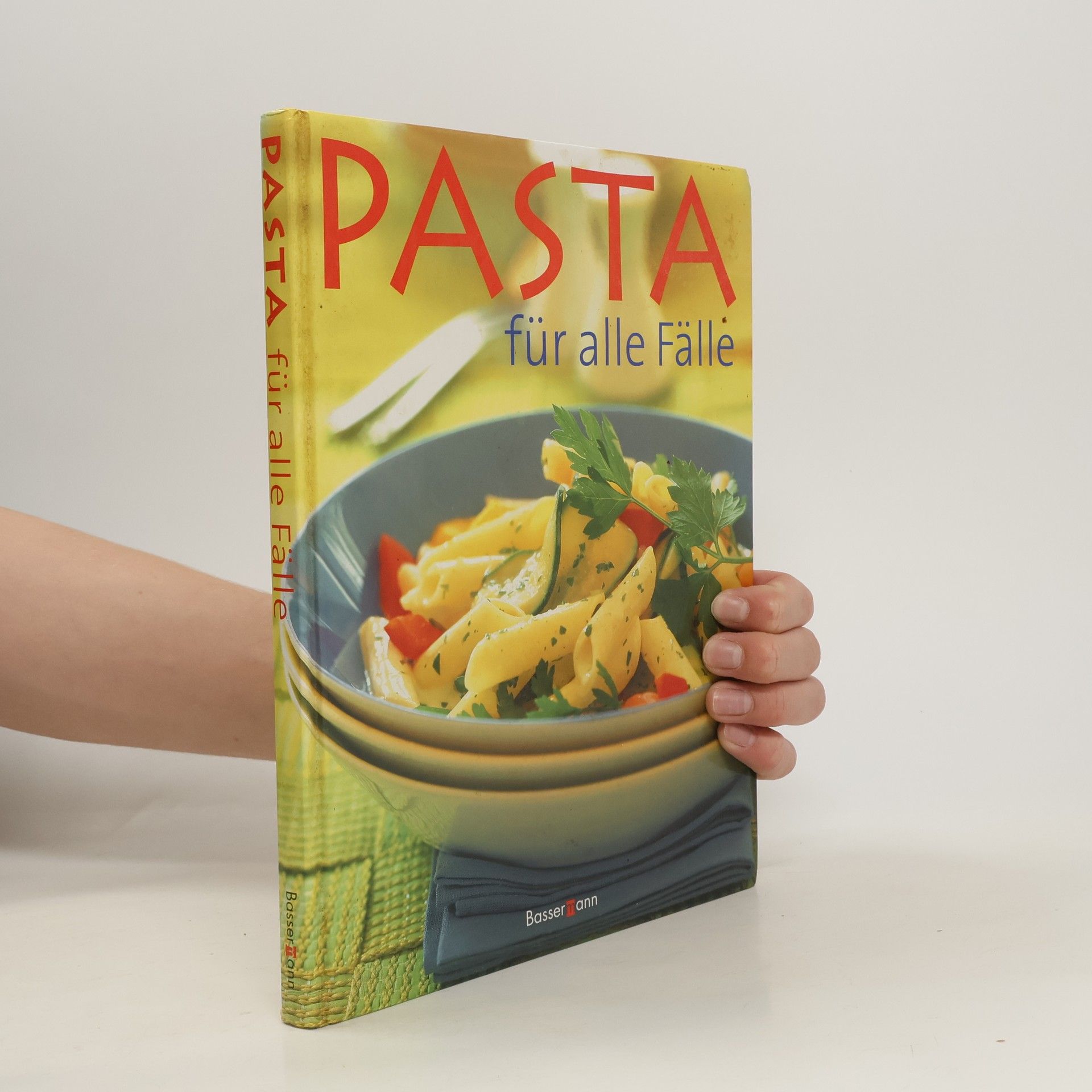 Halina Heitz Pasta für alle Fälle