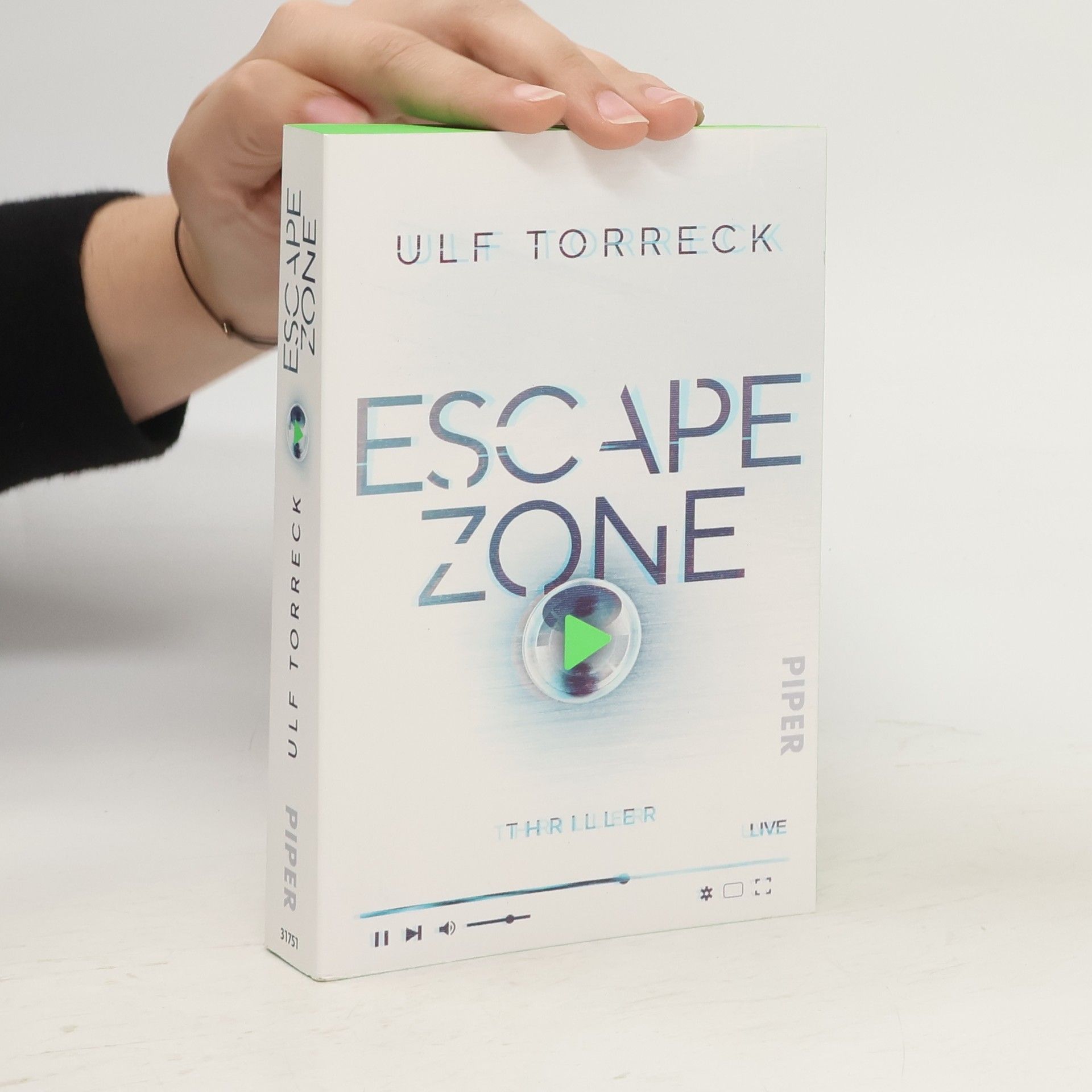 Ulf Torreck Escape Zone