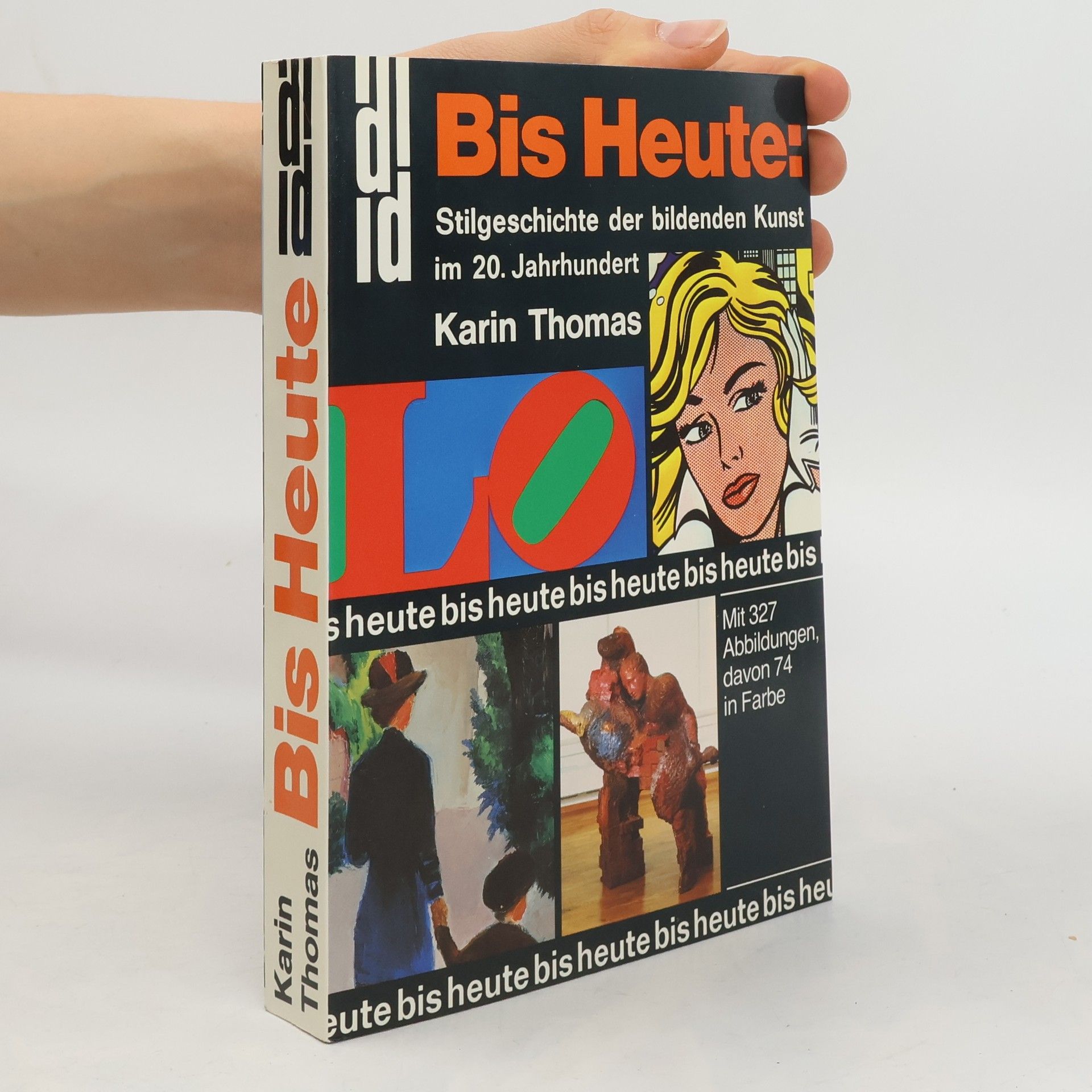 Karin Thomas Bis heute