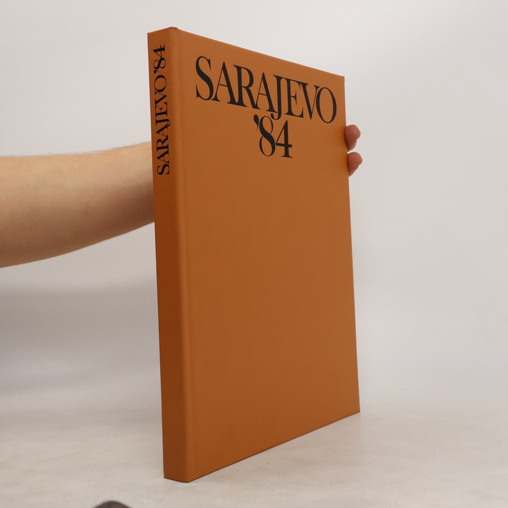 Autorenkollektiv Sarajevo '84