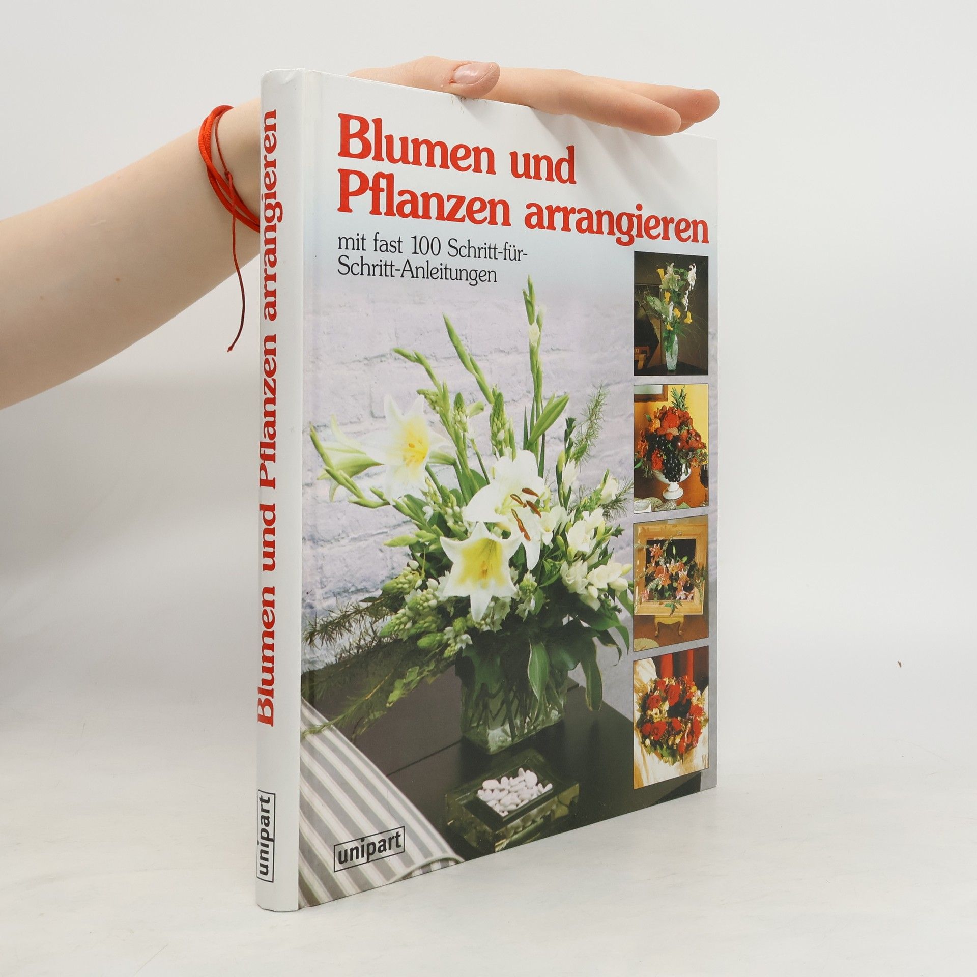 Collective Blumen und Pflanzen arrangieren