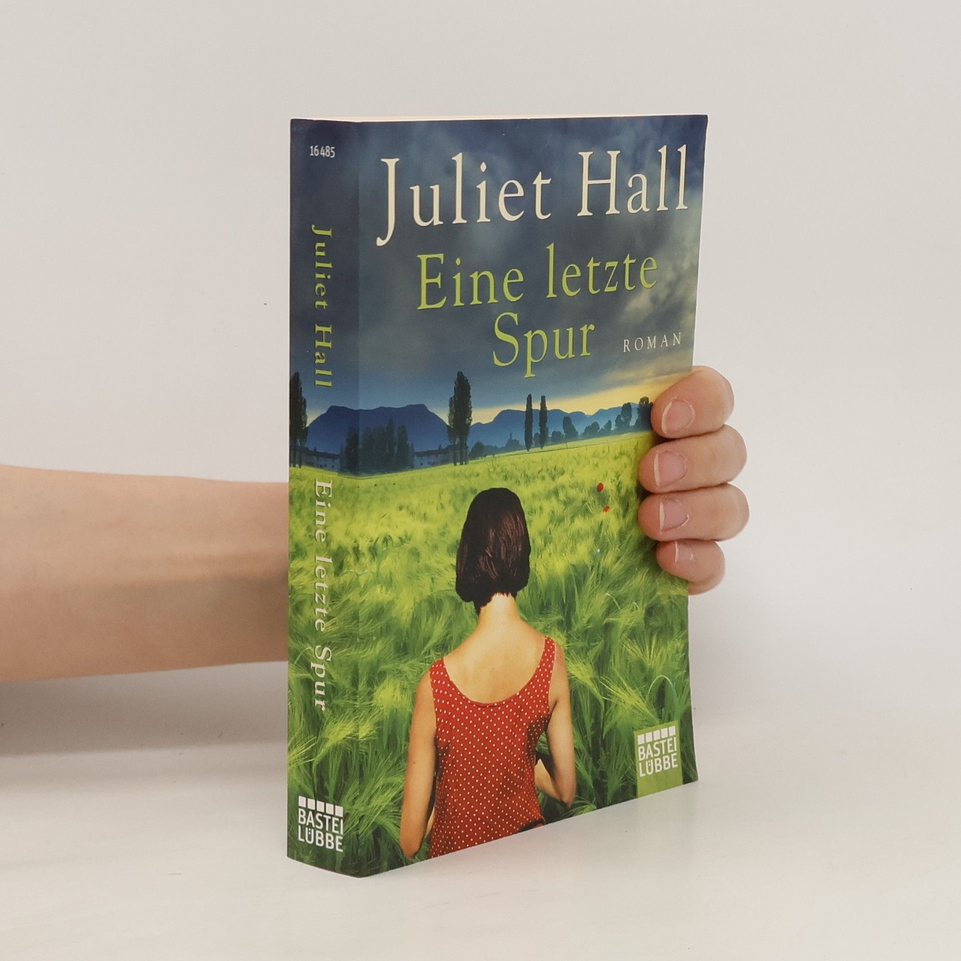 Juliet Hall Eine letzte Spur