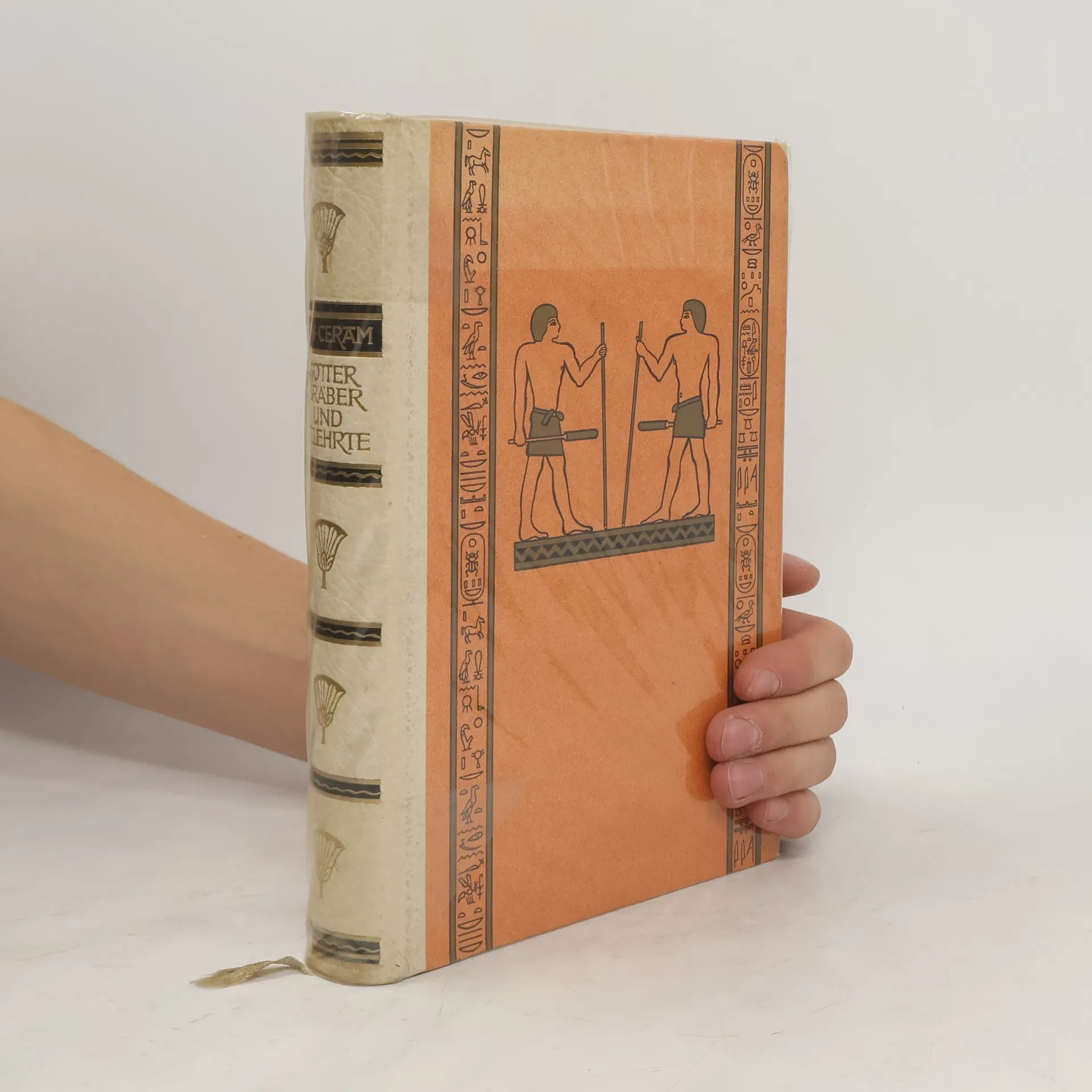 Götter, Gräber und Gelehrte | Buch | C. W. Ceram