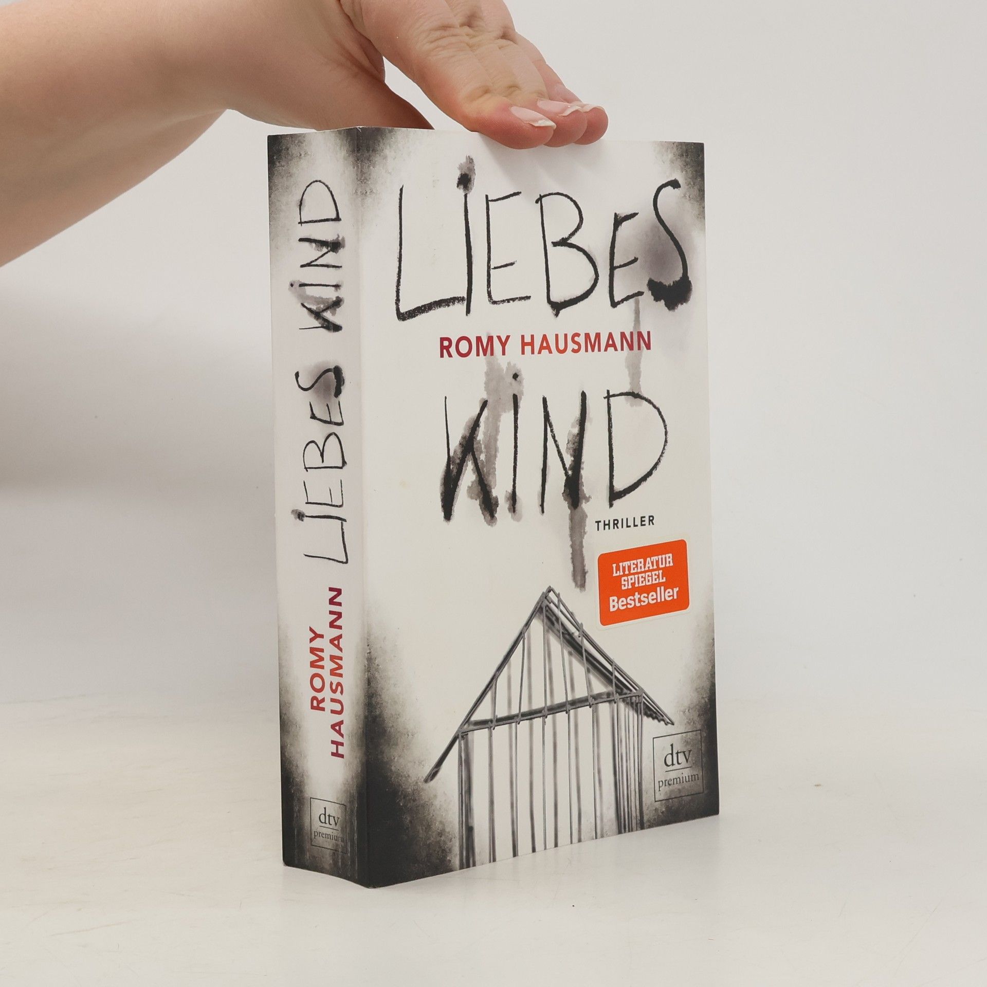 Romy Hausmann Liebes Kind