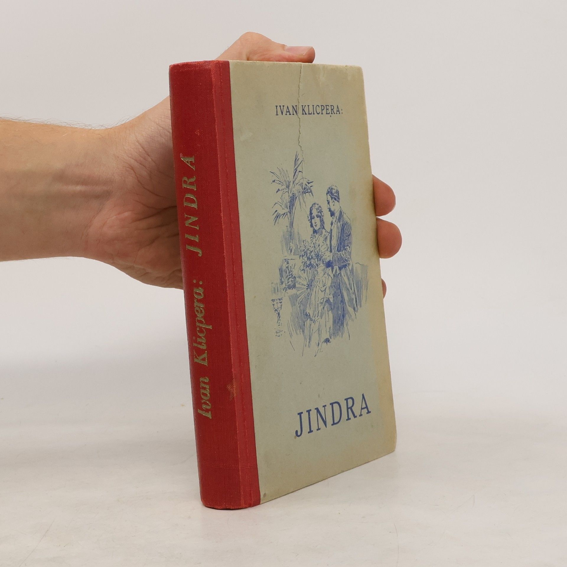 Ivan Klicpera Jindra