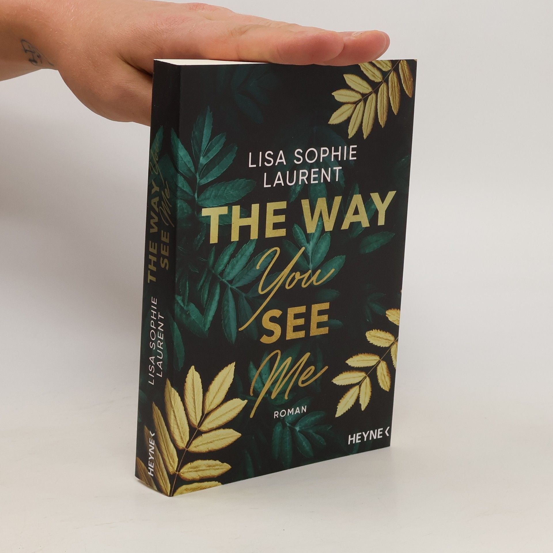 Lisa Sophie Laurent The Way You See Me