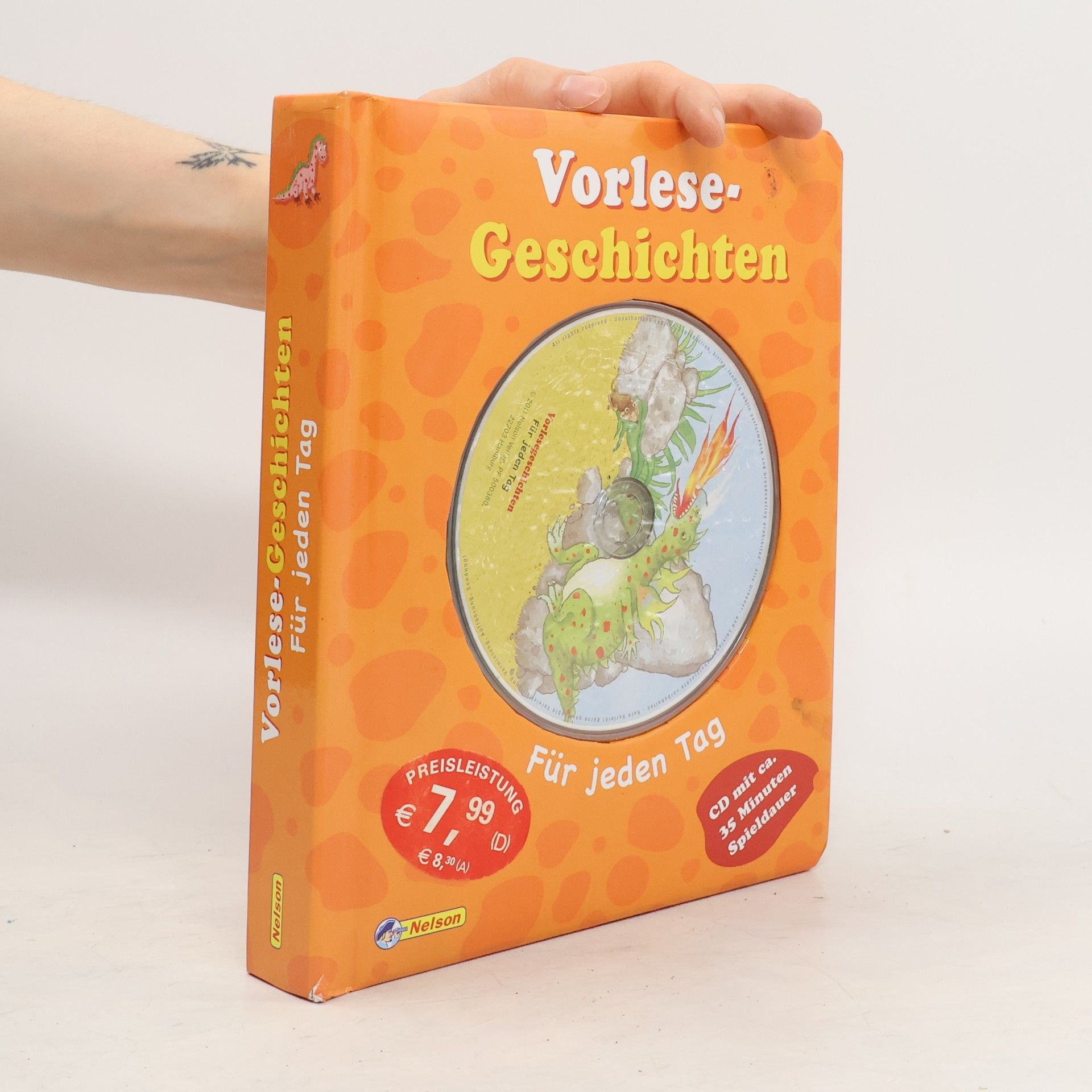 Elga Schütz Vorlese-Geschichten für jeden Tag
