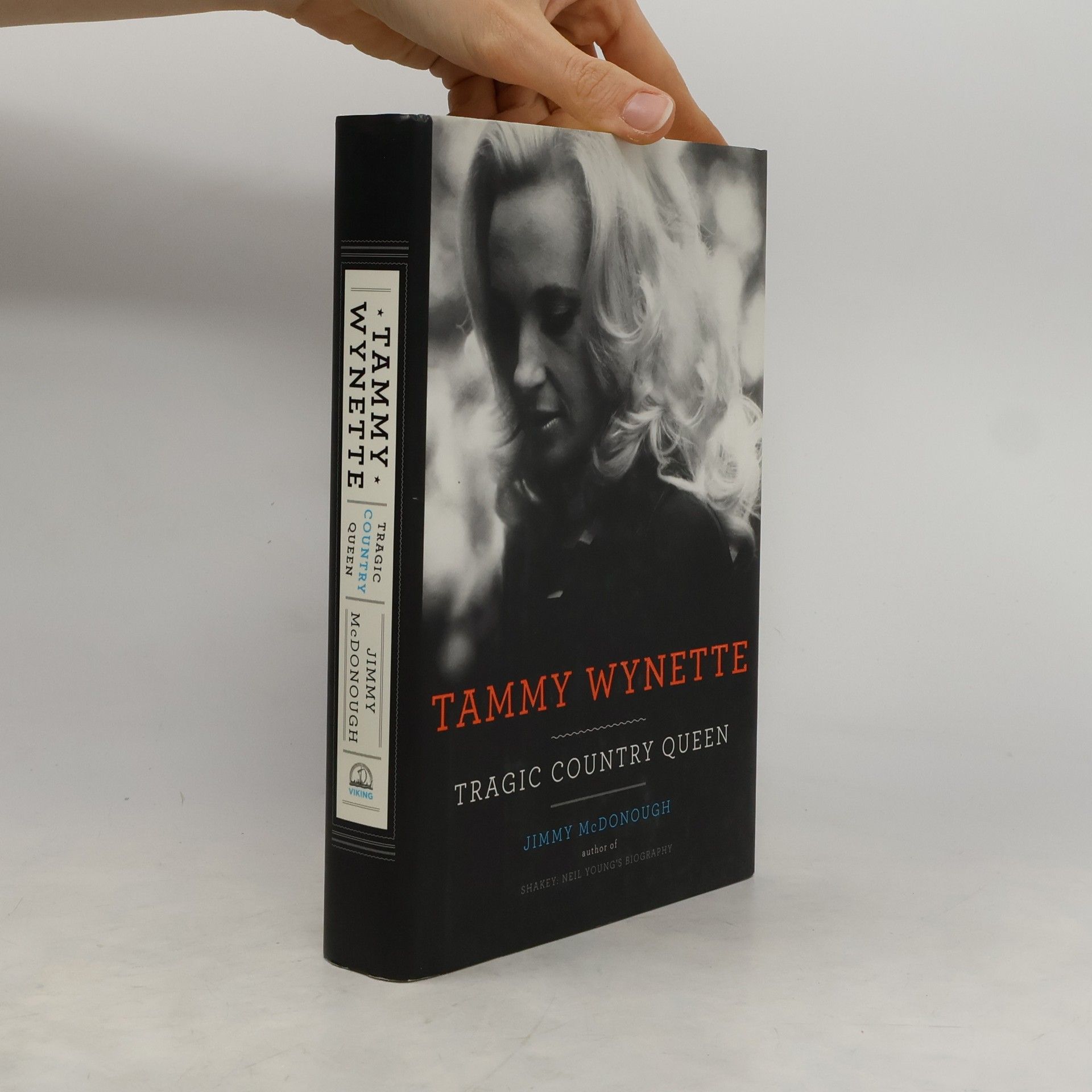Jimmy McDonough Tammy Wynette