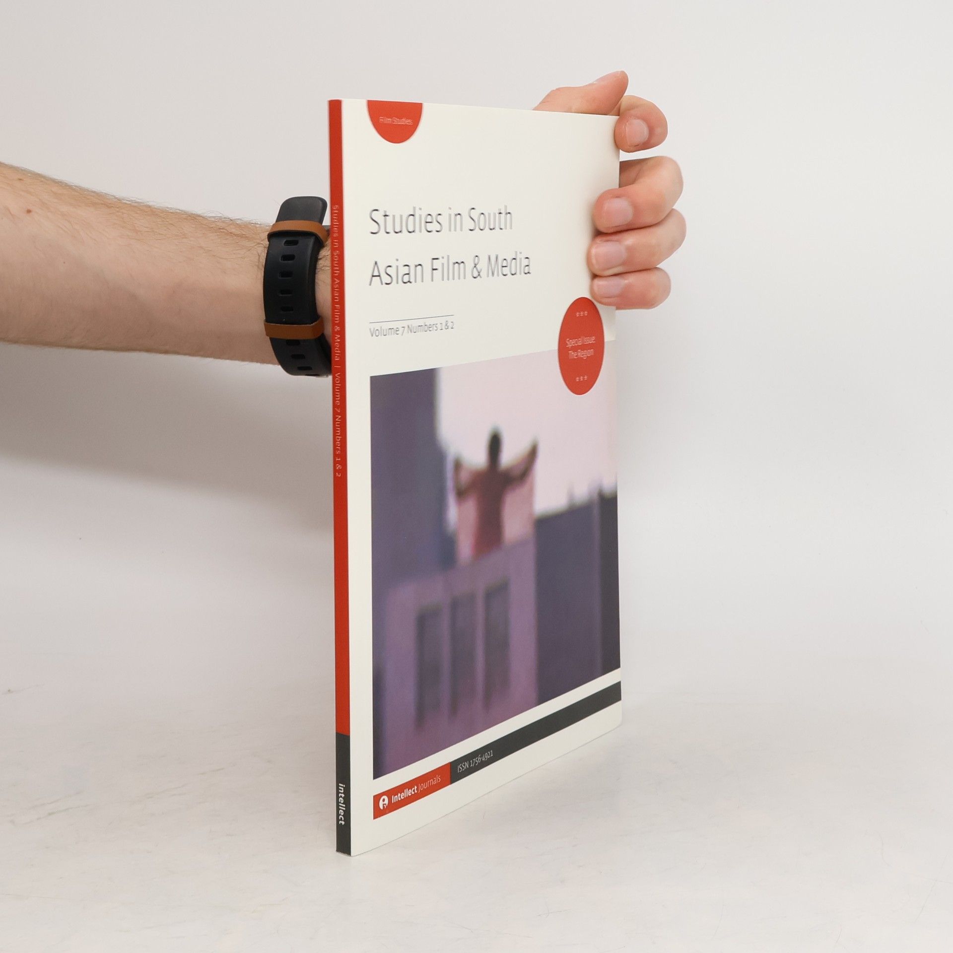 Collectif d'auteurs Studies in South Asian Film & Media