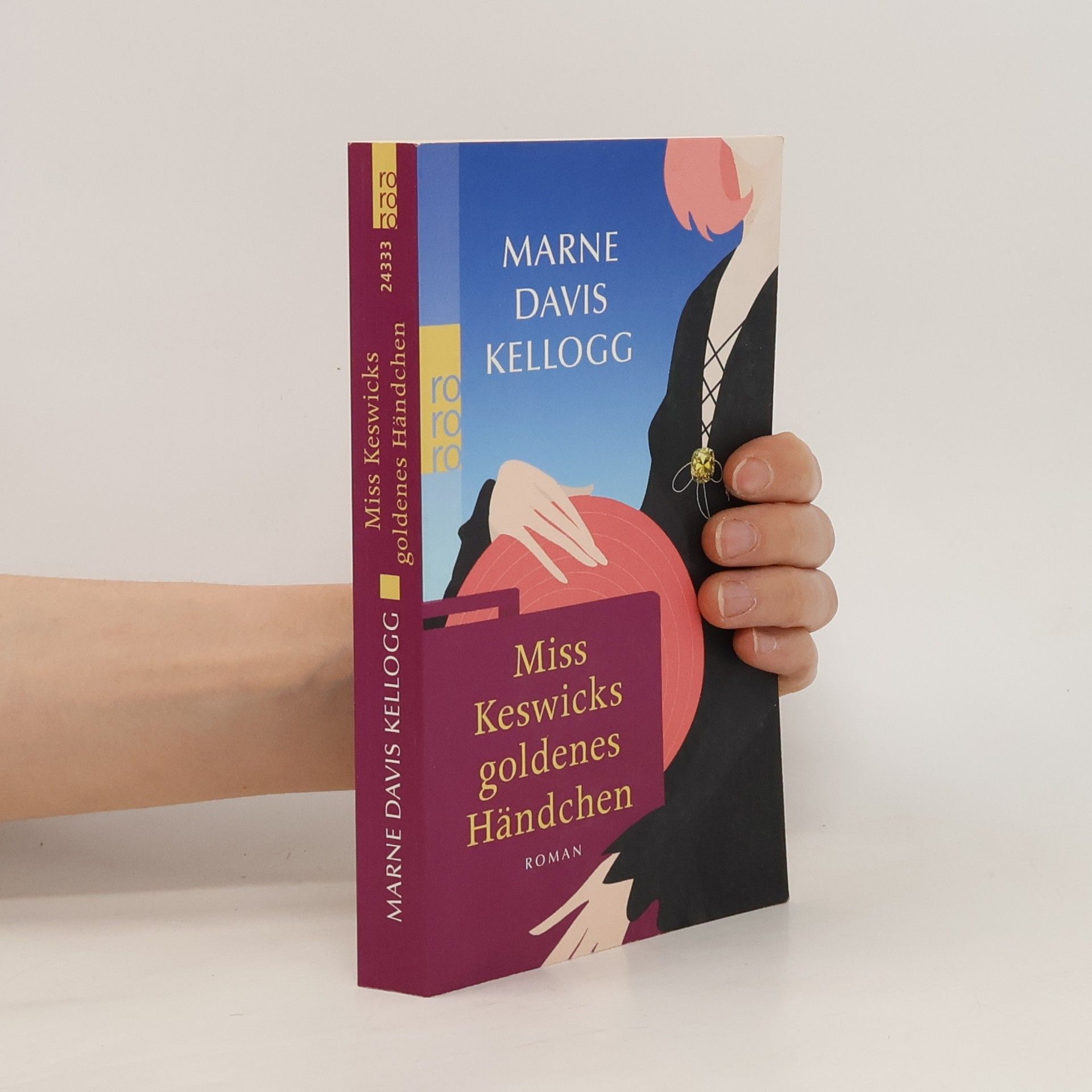 Collective Miss Keswicks Goldenes Händchen