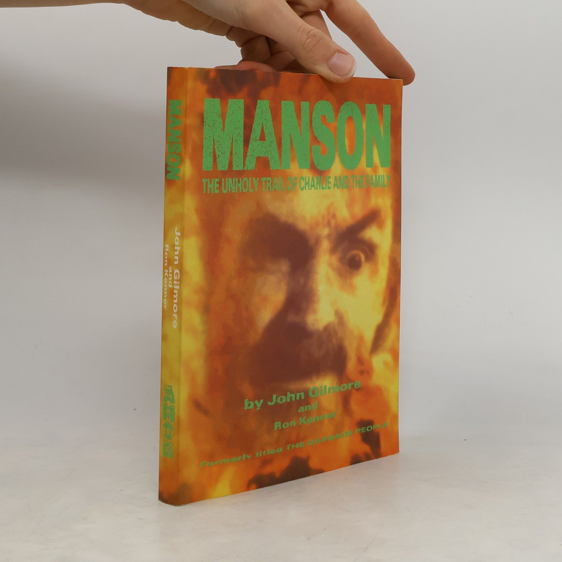 John C. Gilmore Manson