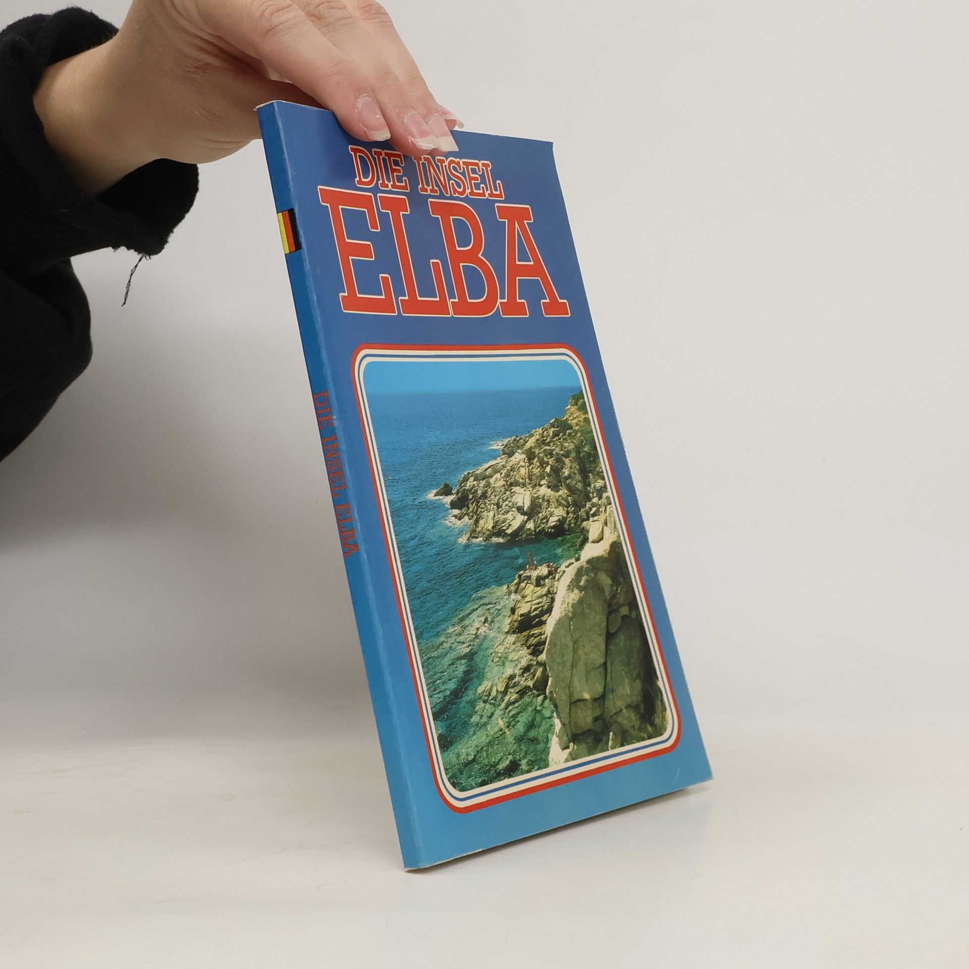 Autorenkollektiv Die Insel Elba