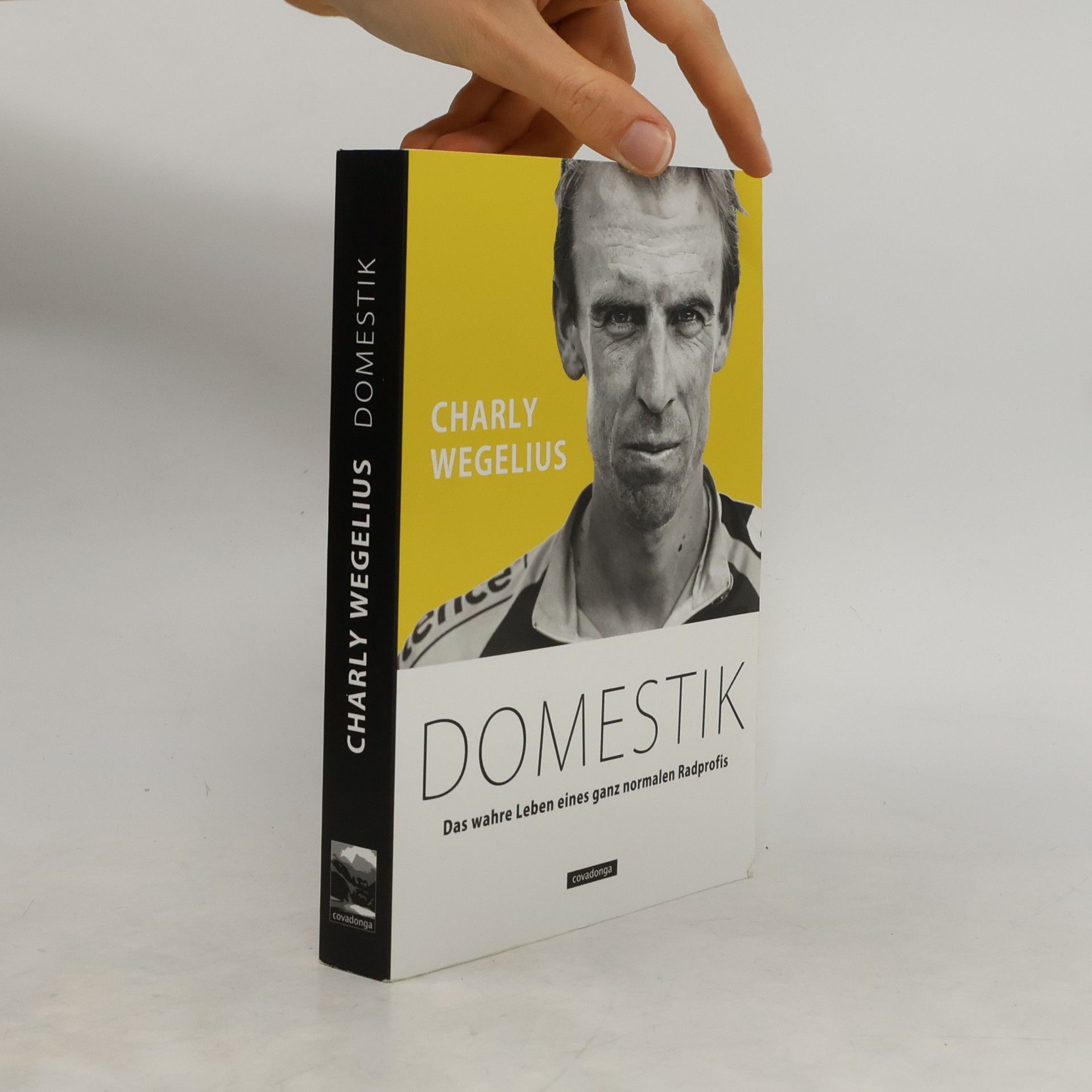 Charles Wegelius Domestik
