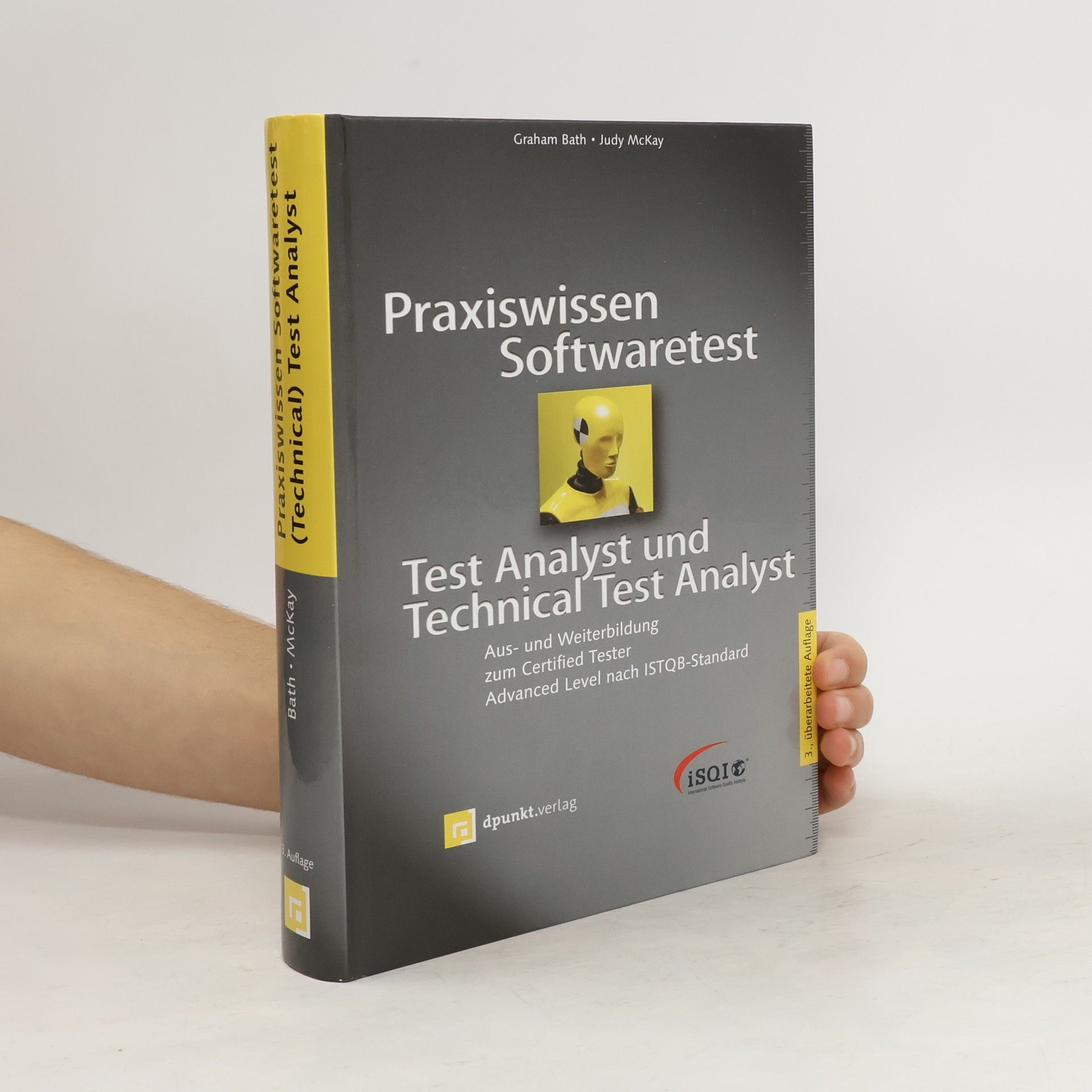 Graham Bath Praxiswissen Softwaretest