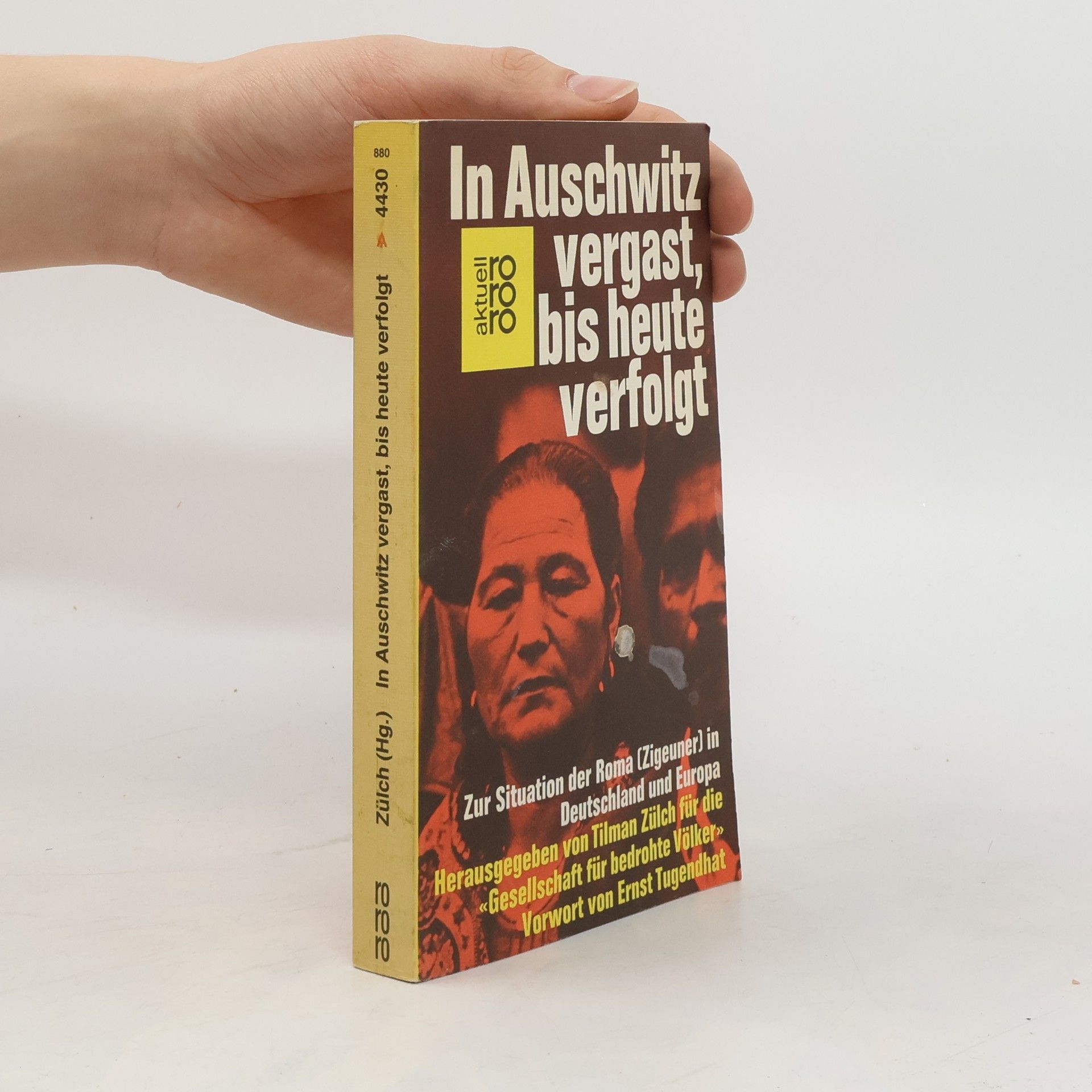 Tilman Zülch In Auschwitz vergast, bis heute verfolgt
