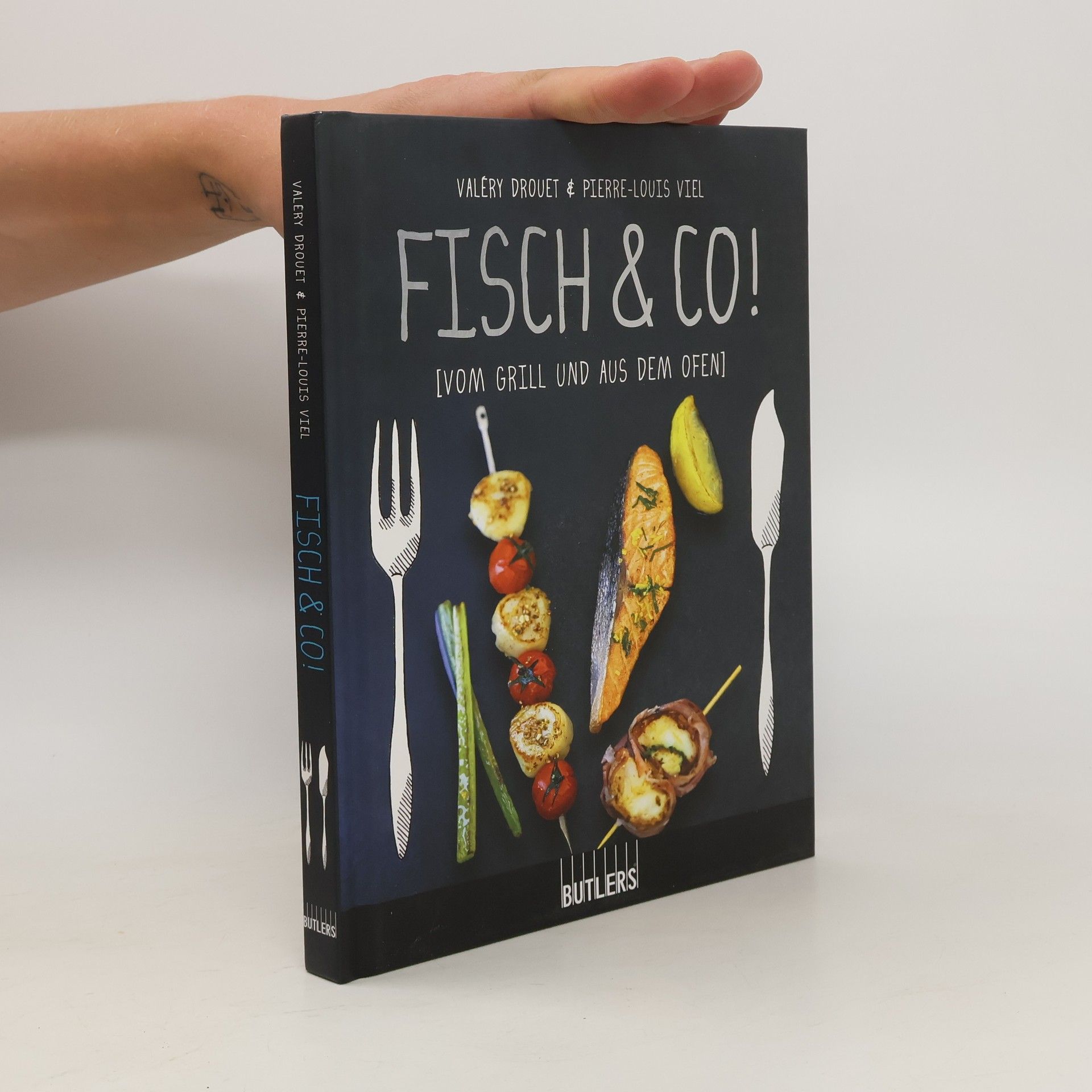 Valéry Drouet Fisch & Co!