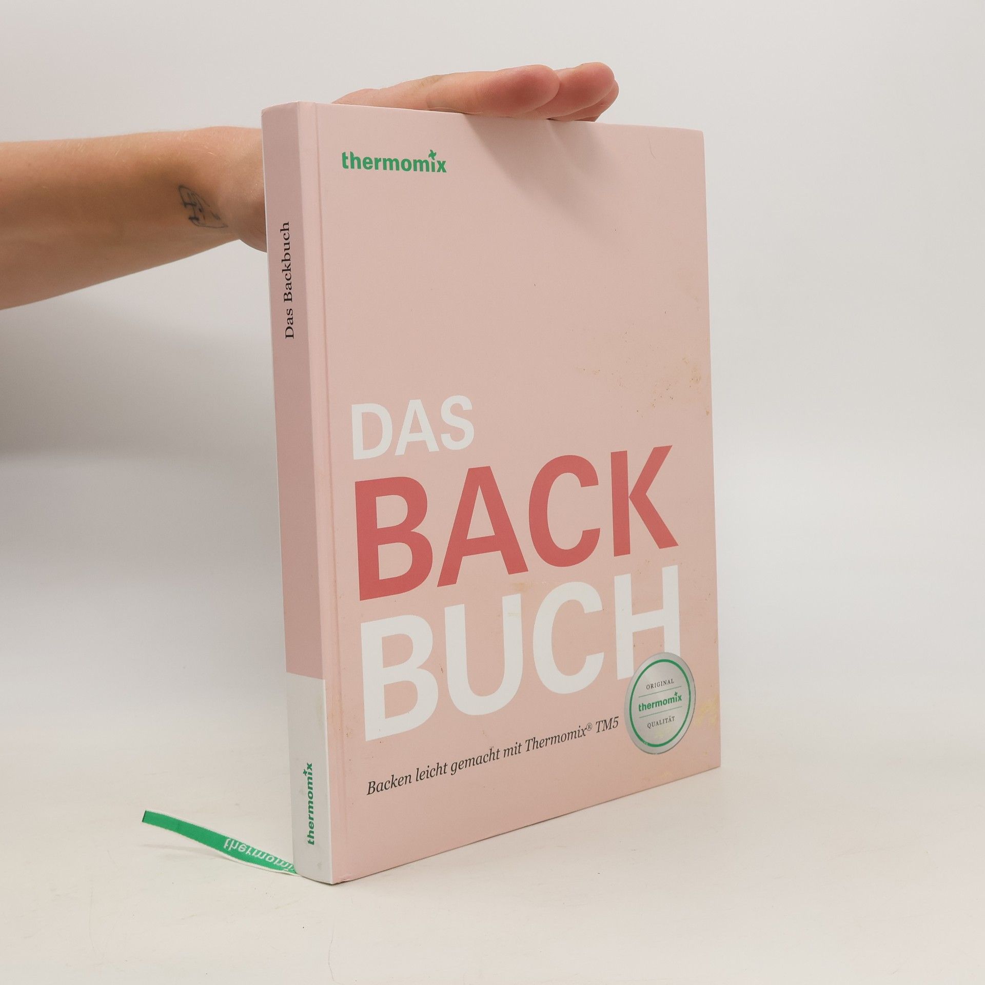 kolektiv Das Back Buch