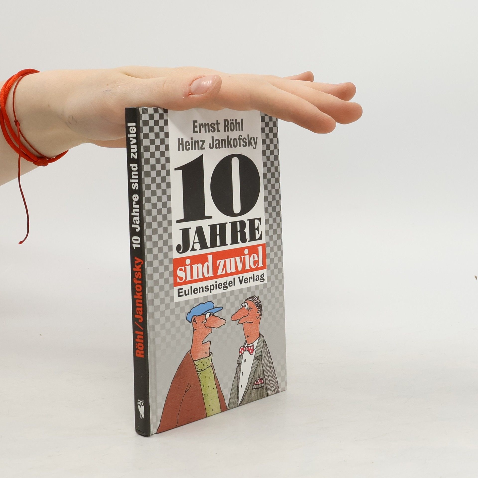 Heinz Röhl 10 Jahre sind zuviel!
