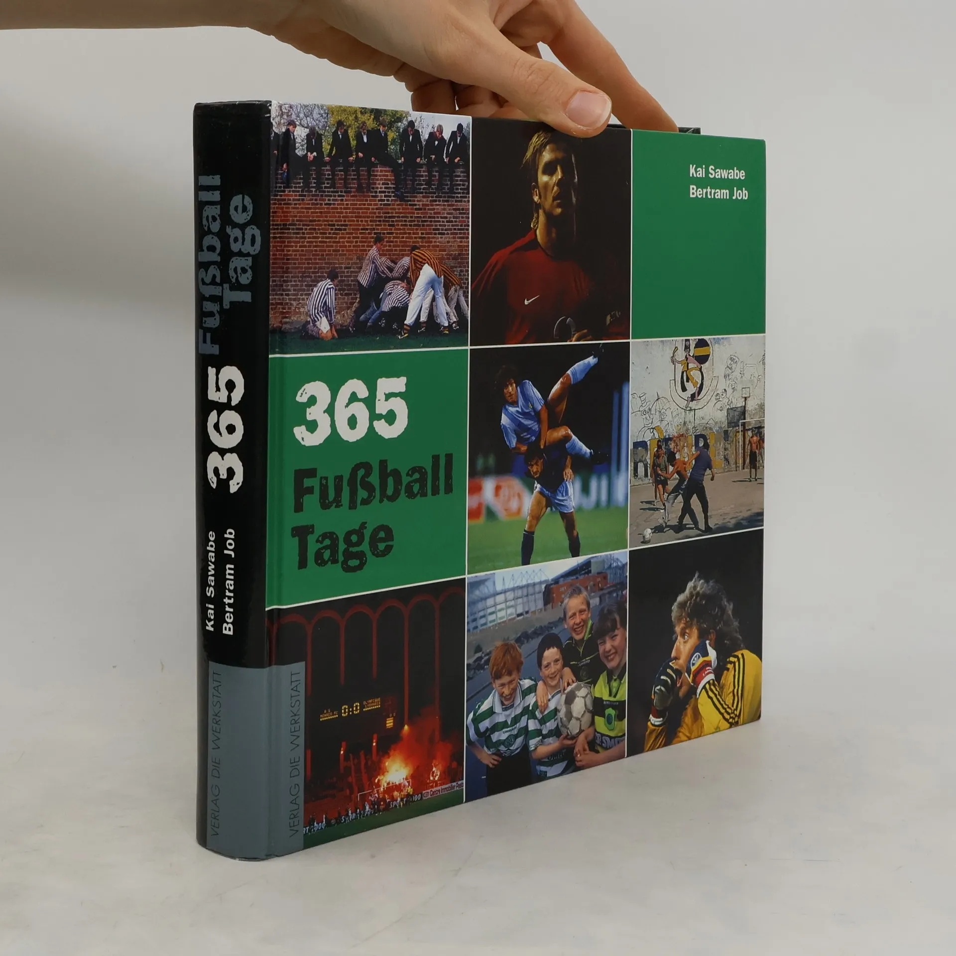 365 Fußball-Tage | Buch | Bertram Job