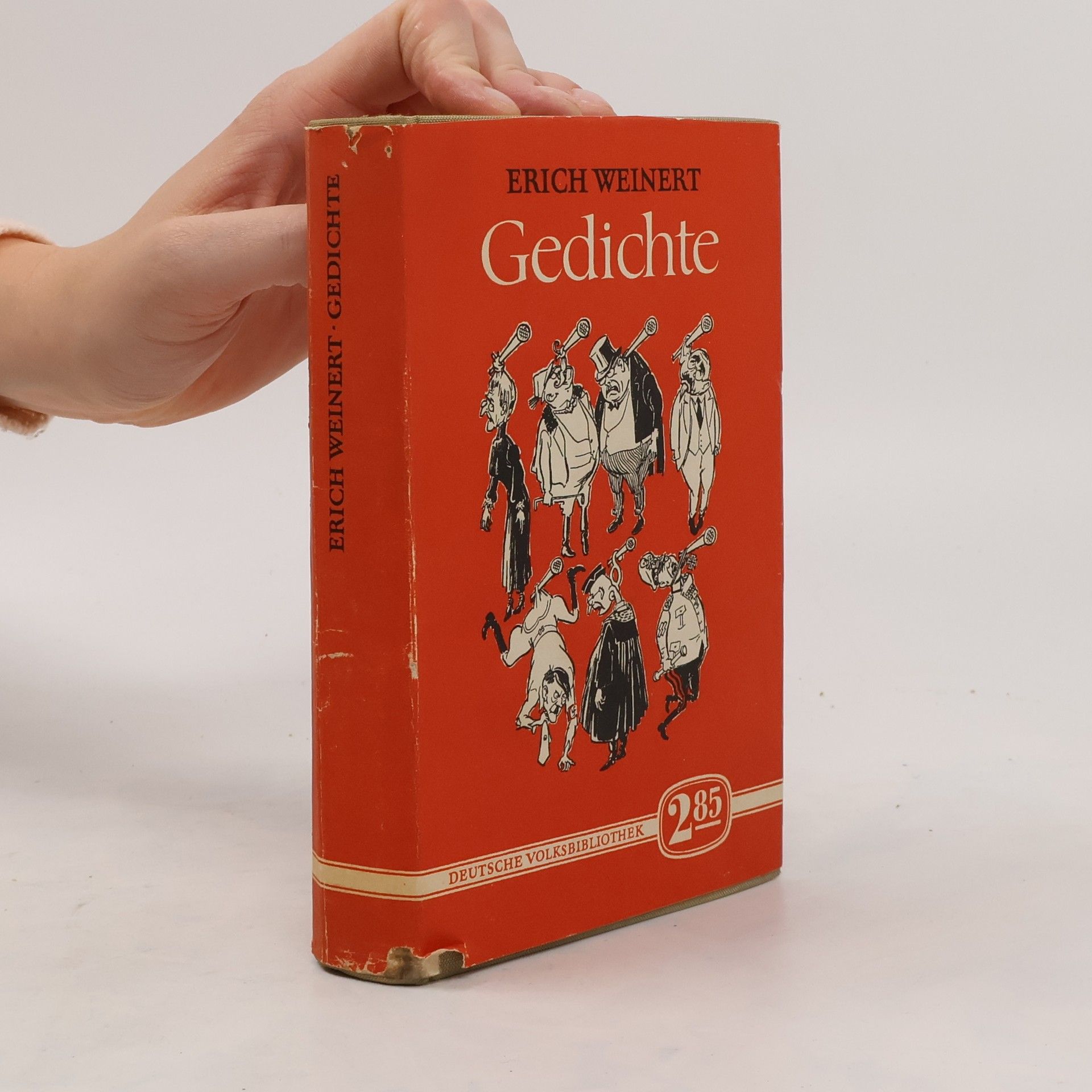 Erich Weinert Gedichte