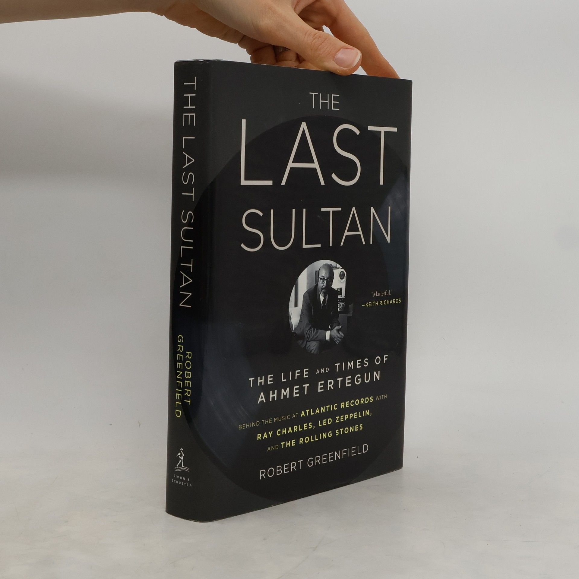 Robert Greenfield The Last Sultan