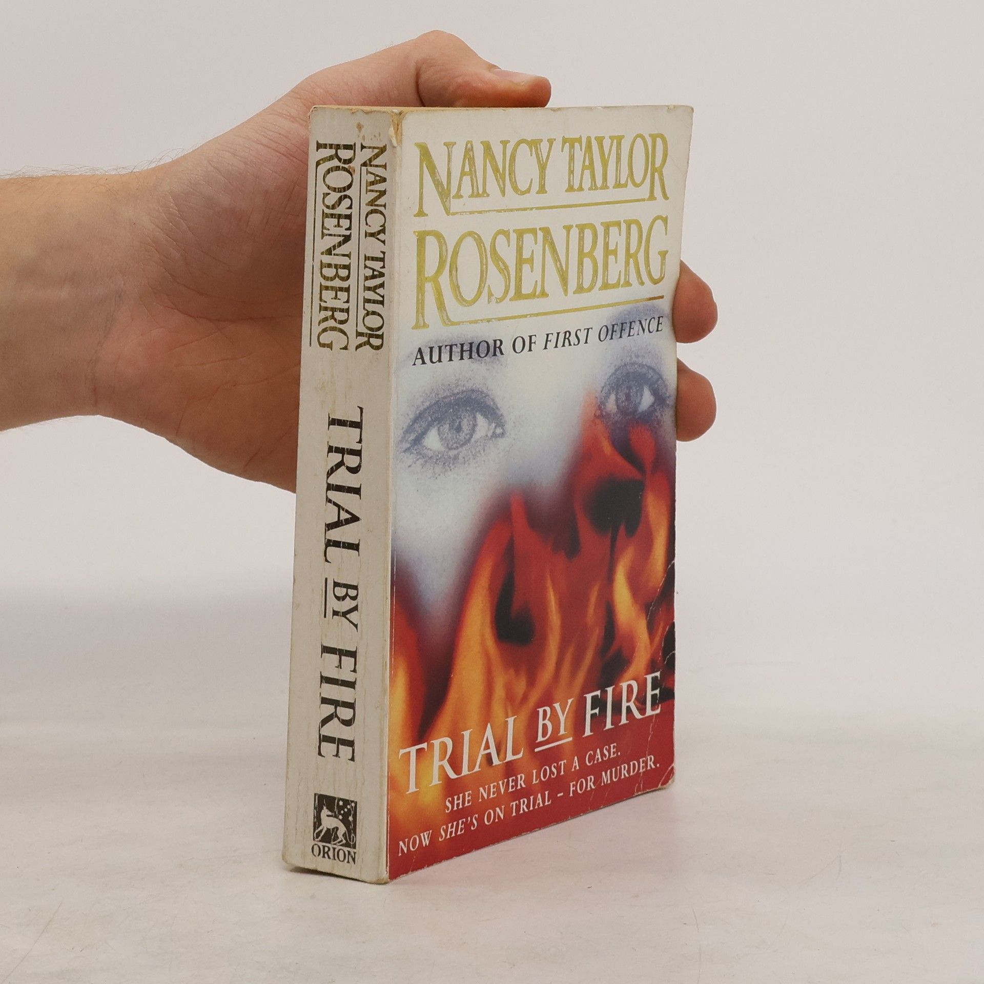Nancy Taylor Rosenberg Trial by Fire