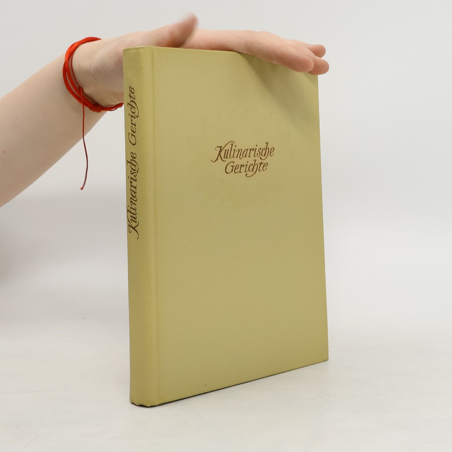 Auteurscollectief Kulinarische Gerichte