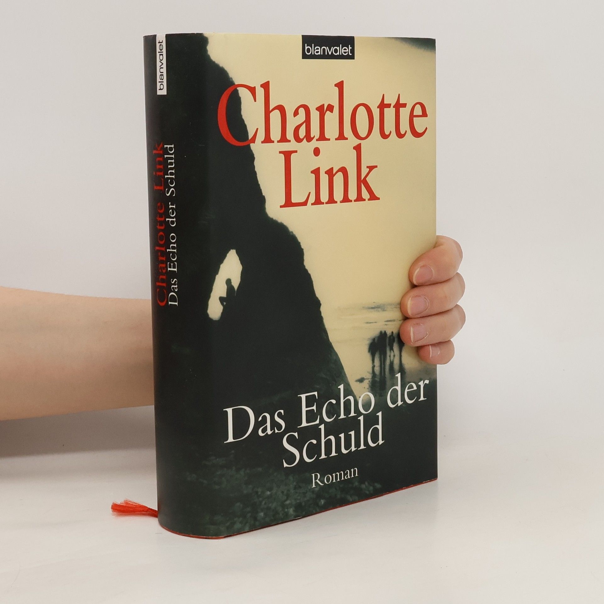 Charlotte Link Das Echo der Schuld