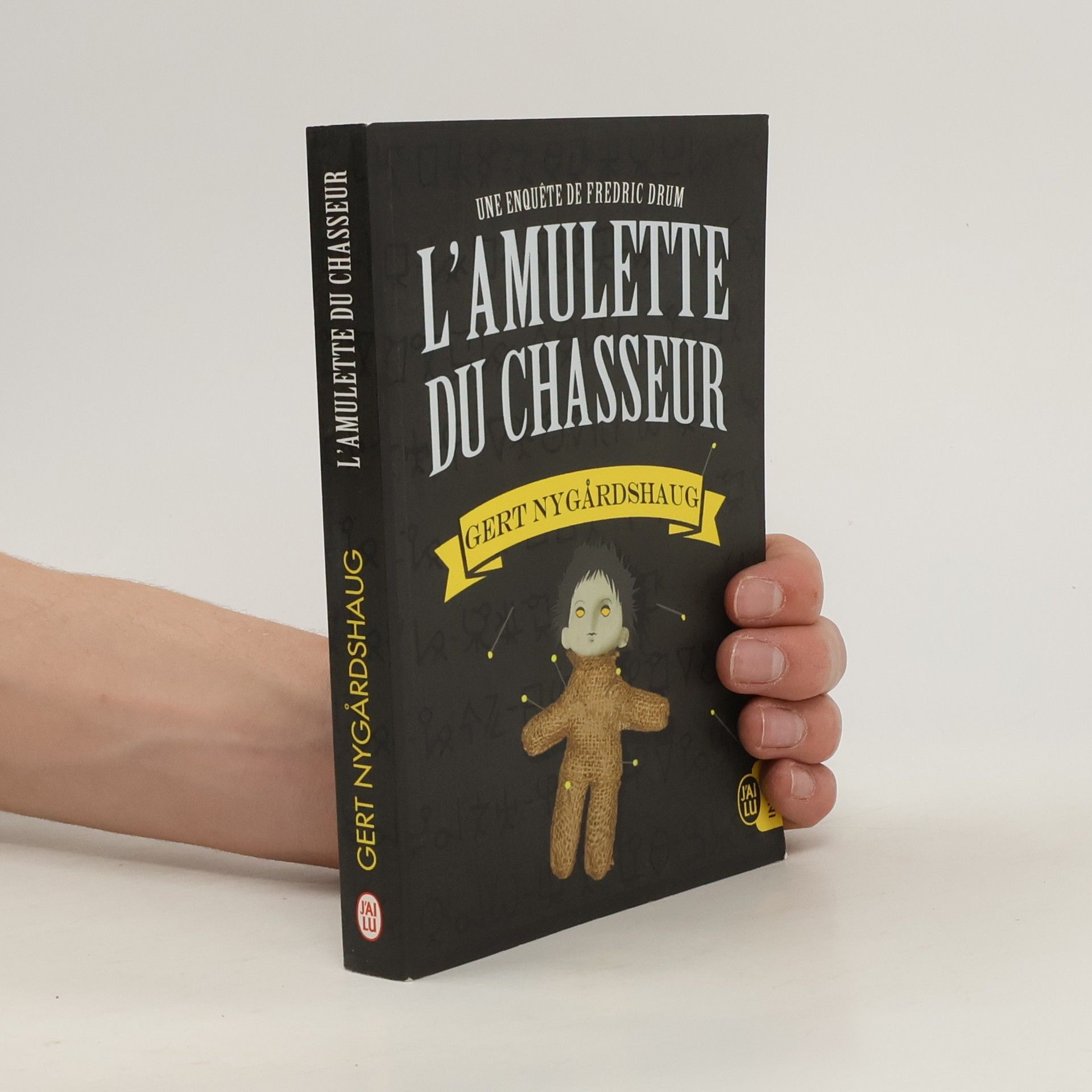 Gert Nygårdshaug L'amulette du chasseur