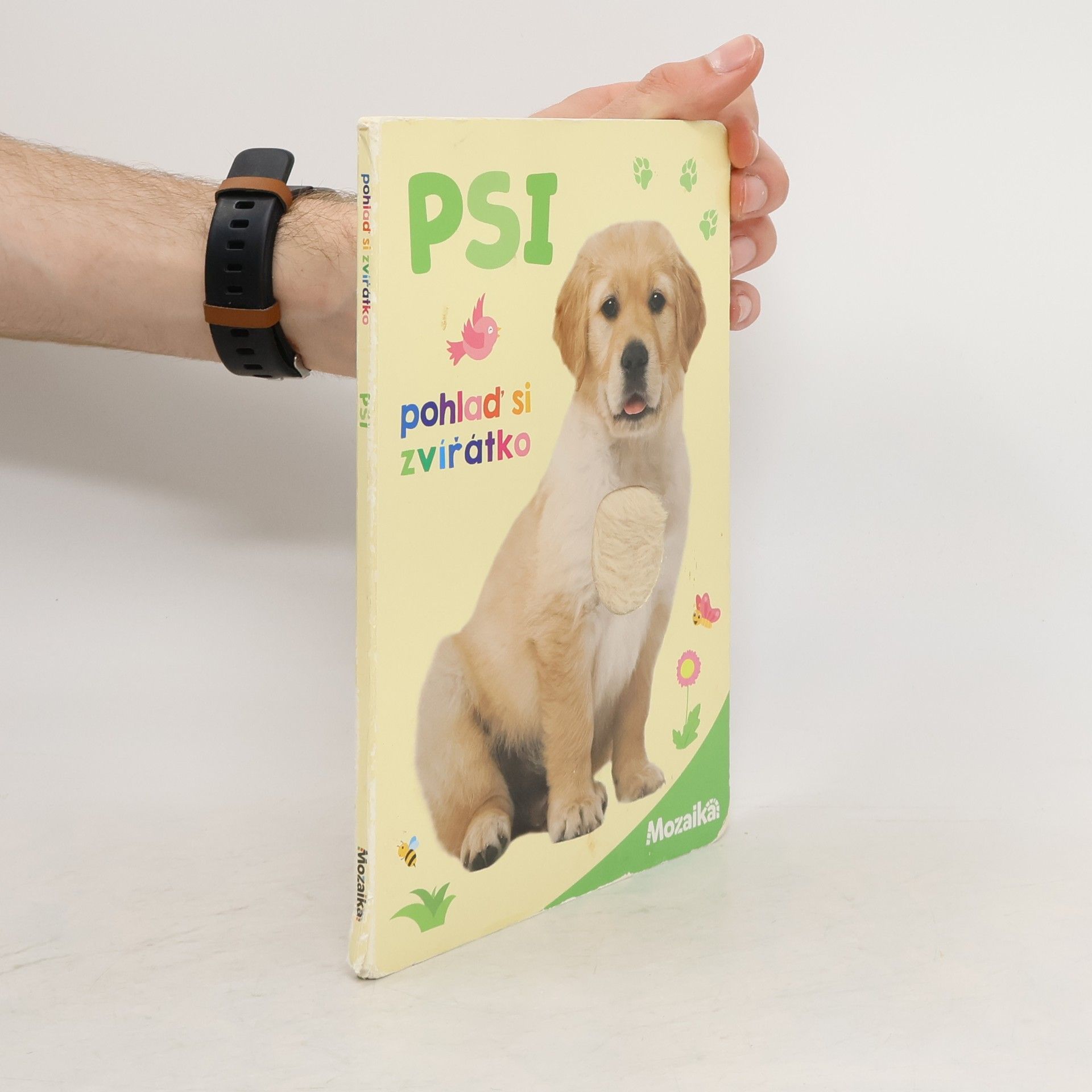 kolektiv Psi : pohlaď si zvířátko